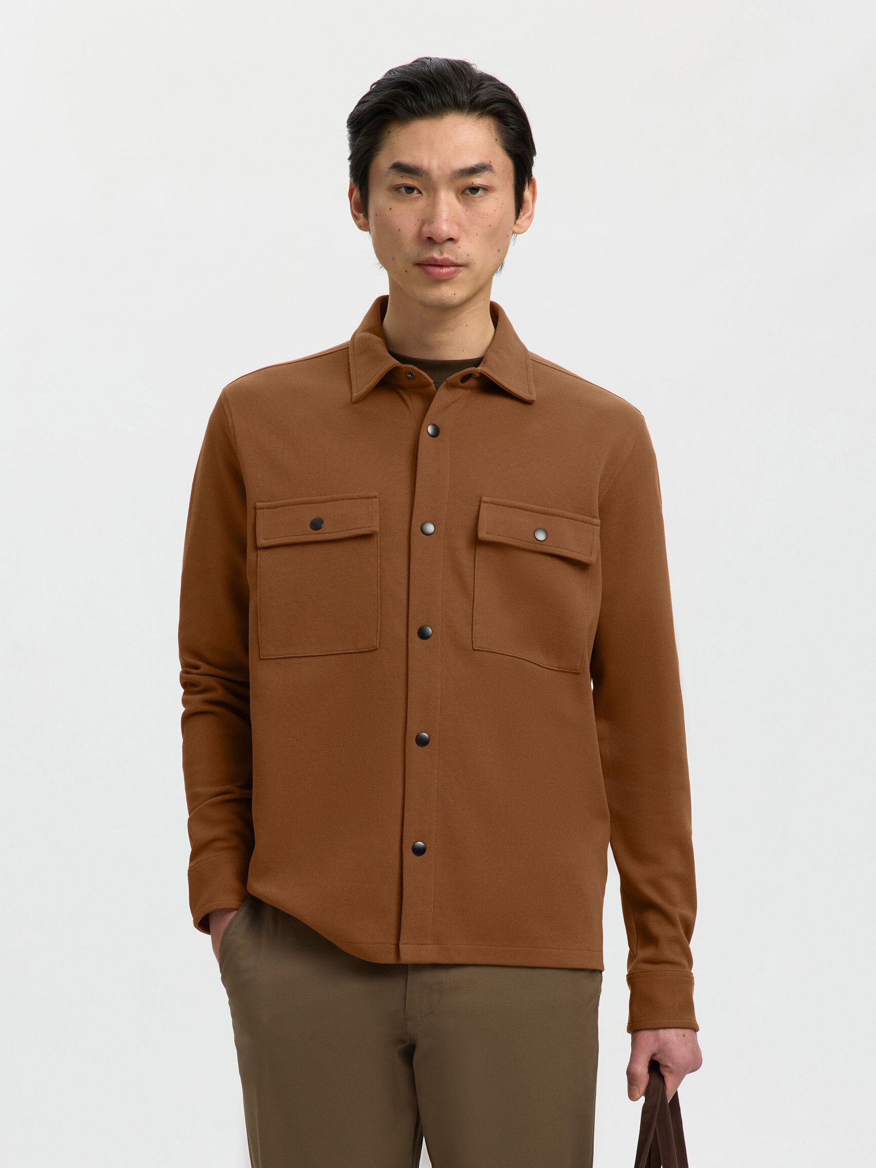 CLASSIC OVERSHIRT