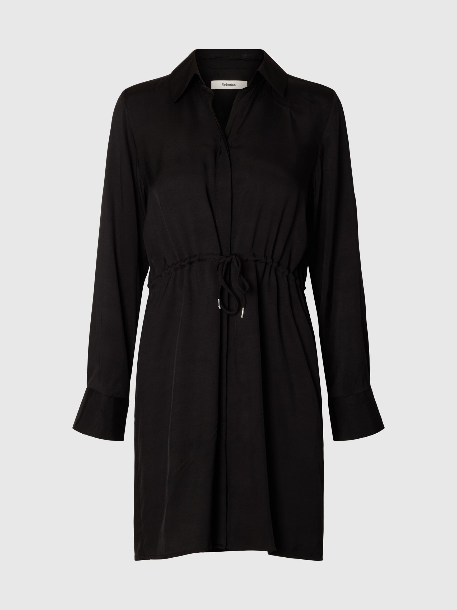 CHEMISE MANCHES LONGUES MINI-ROBE