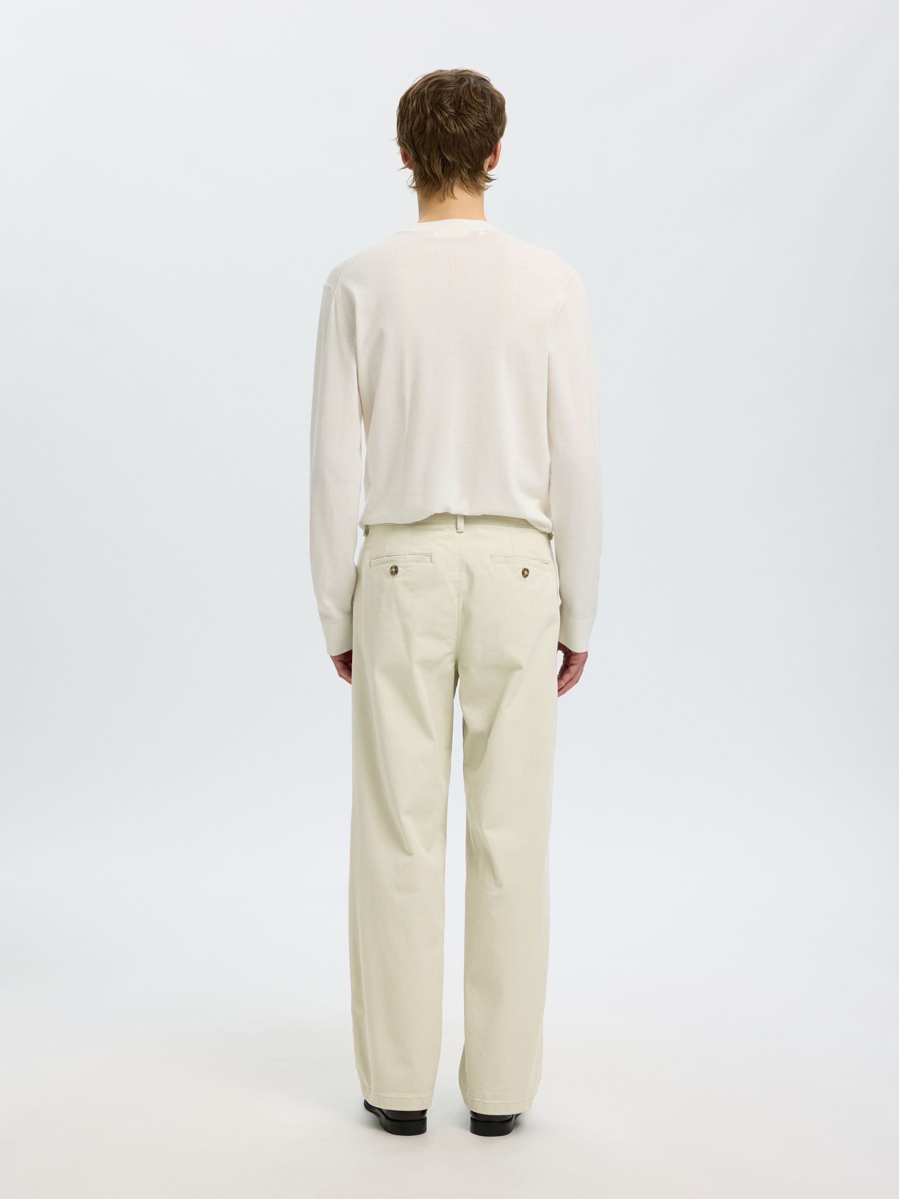 220 LOOSE FIT BROEK