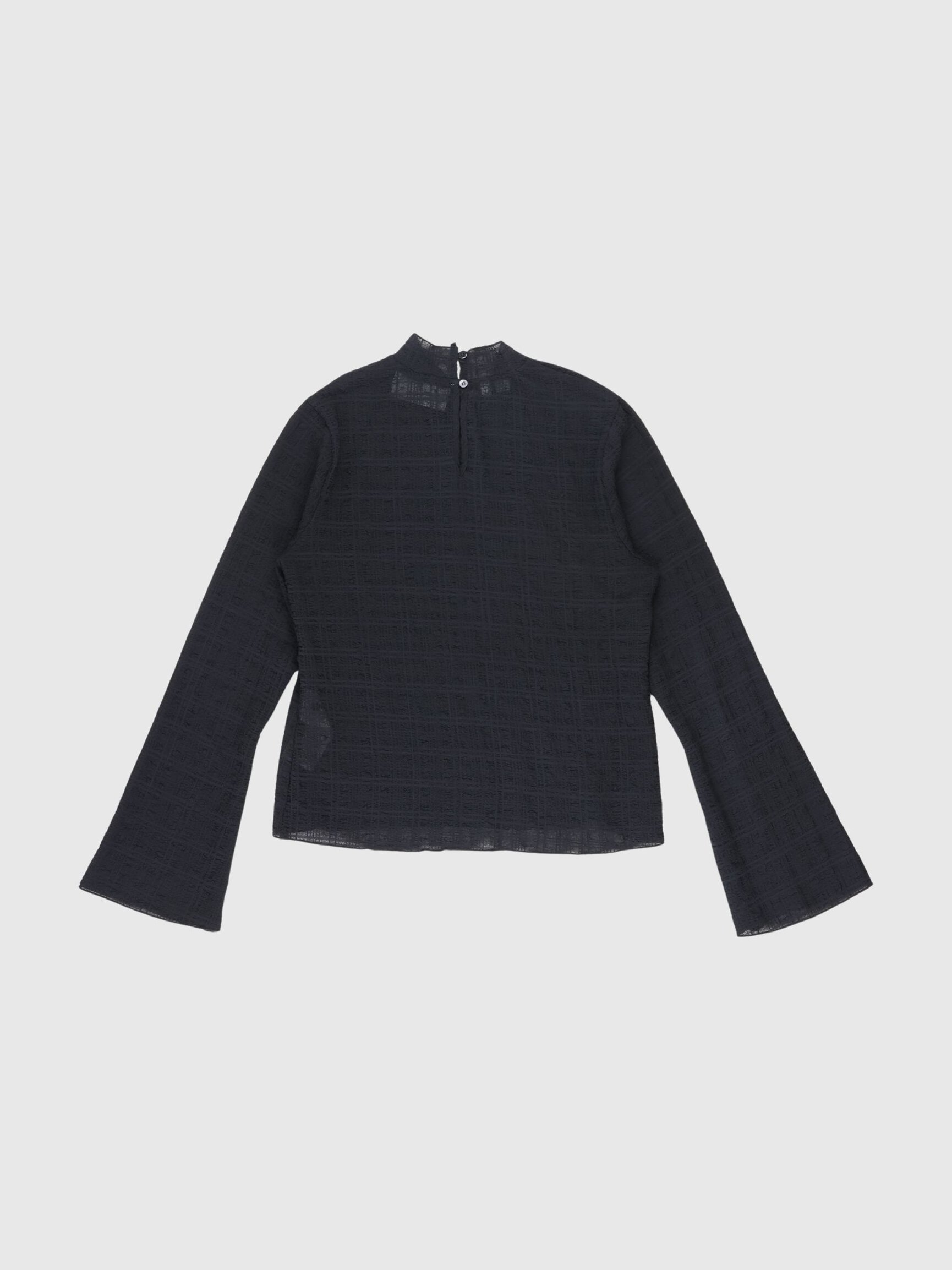 SMOCK DETAILED TOP