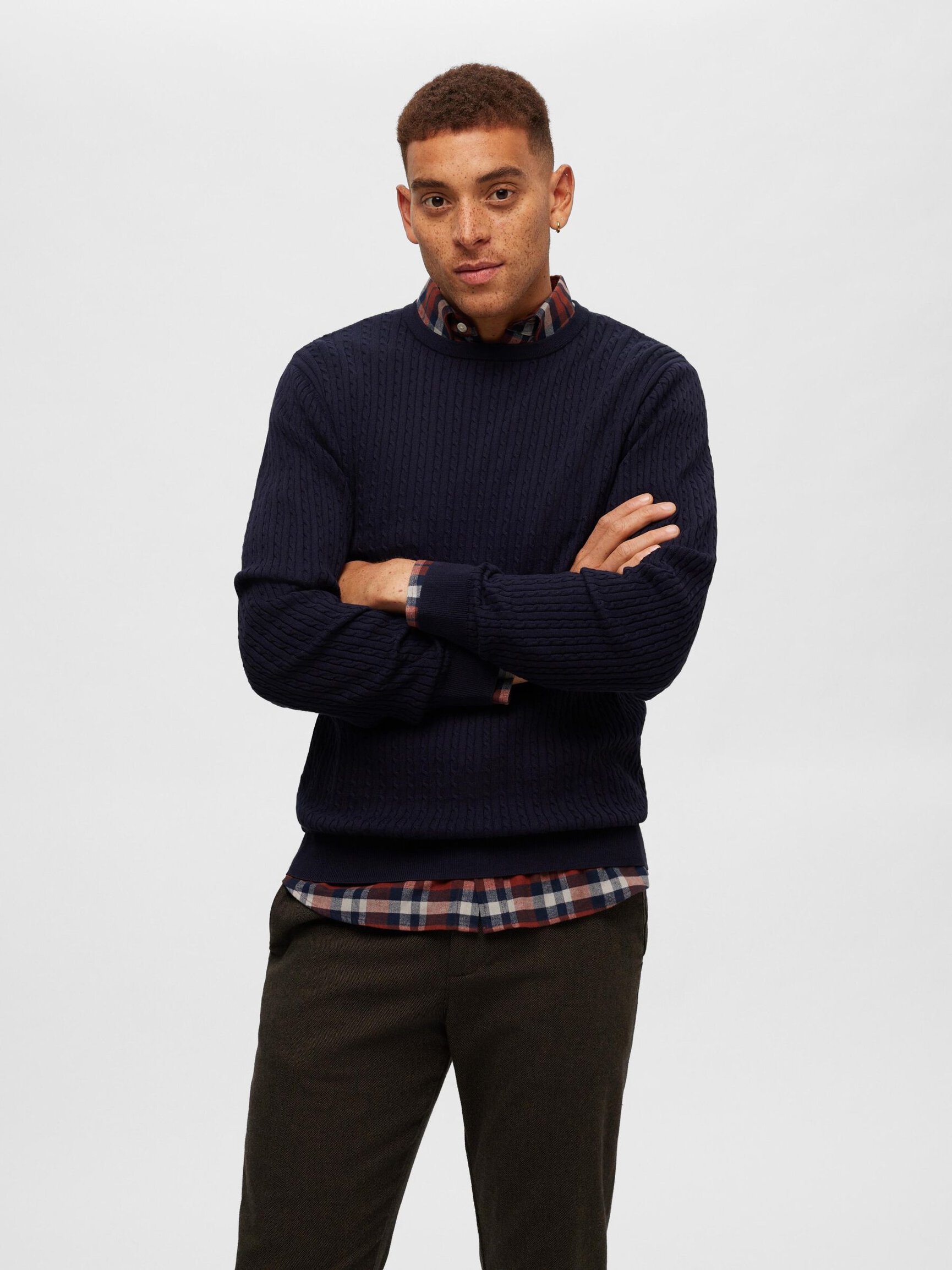 FLANNEL SHIRT