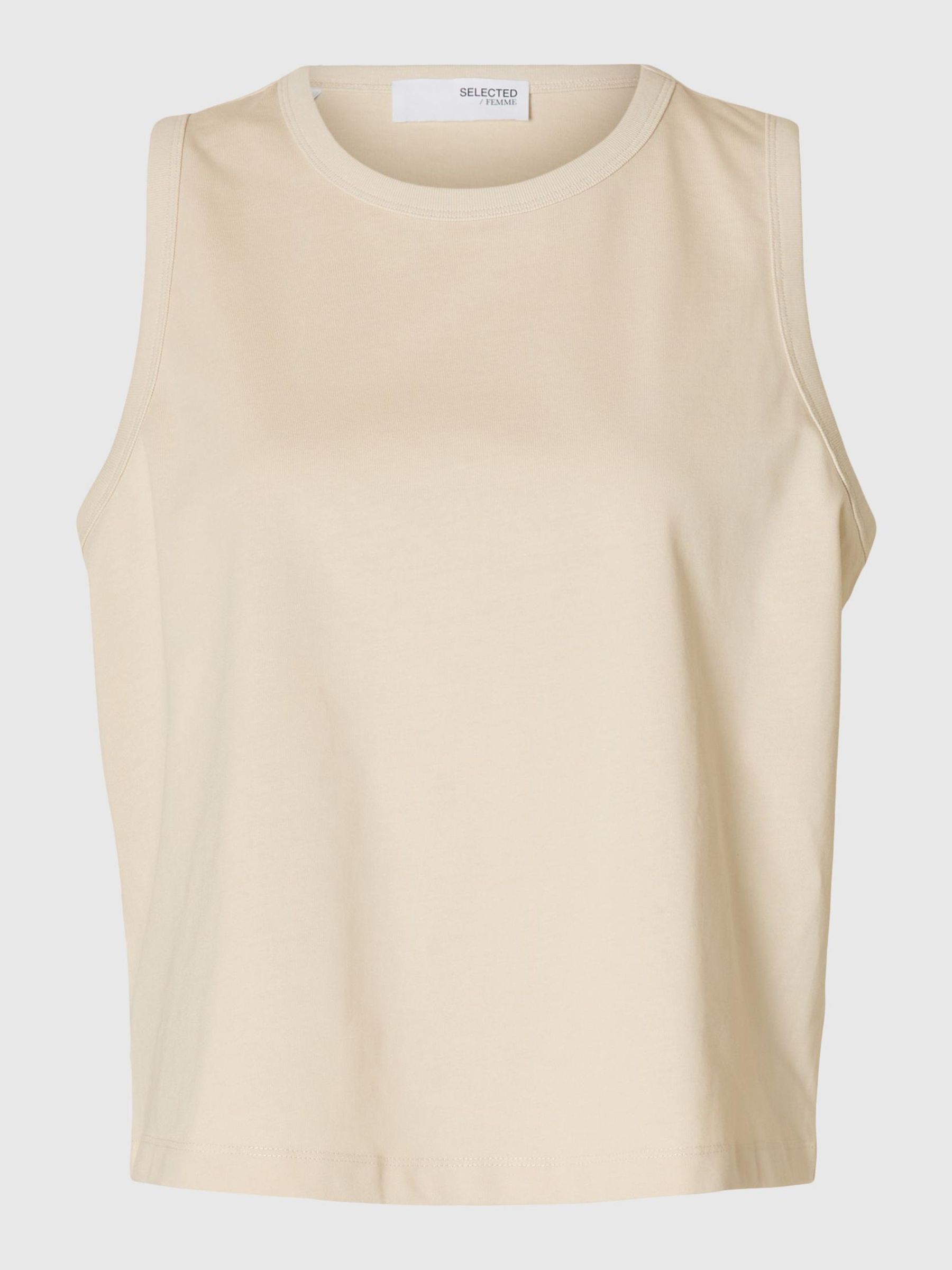 KOSZULKA BEZ RĘKAWÓW