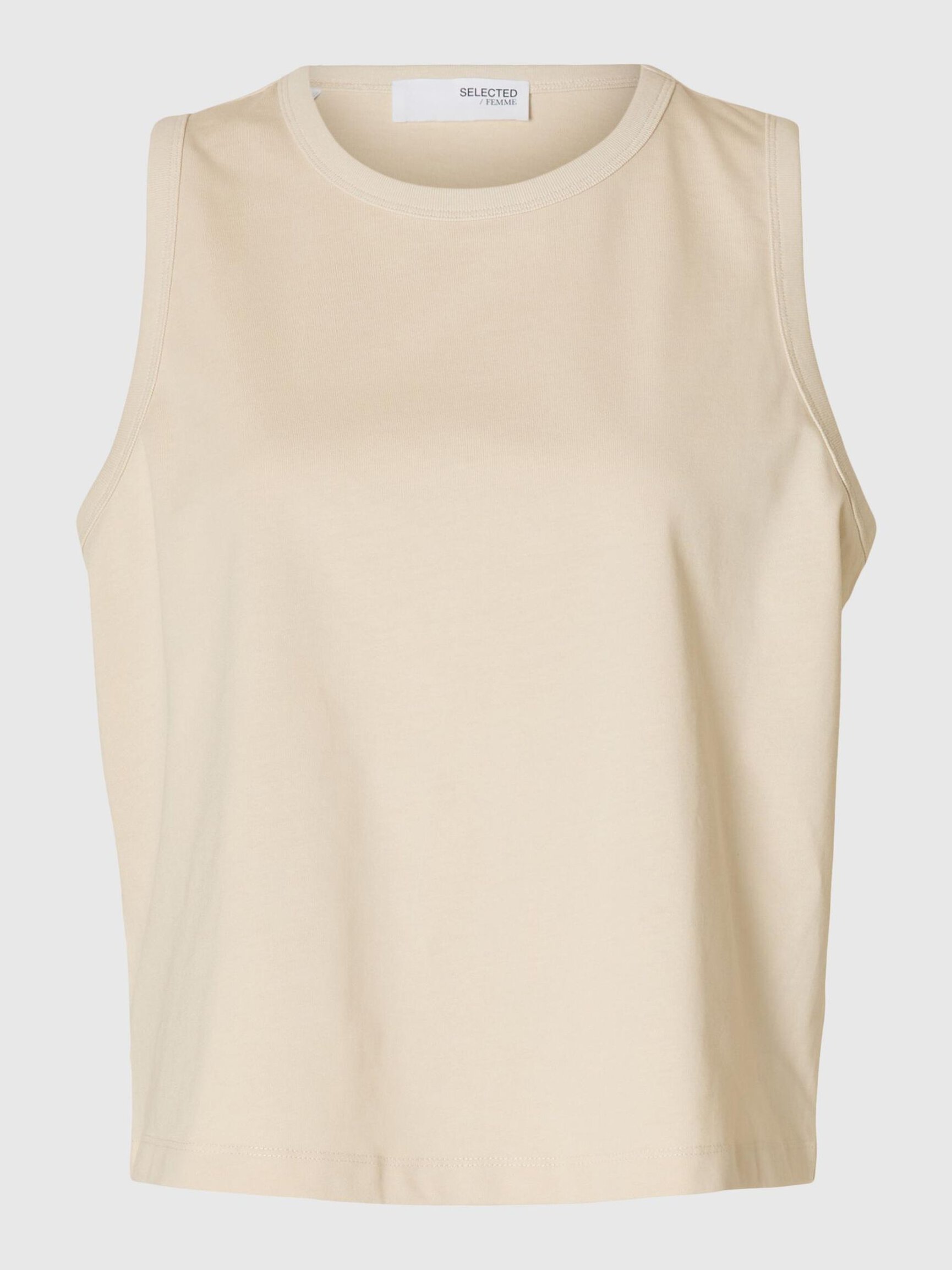 KOSZULKA BEZ RĘKAWÓW