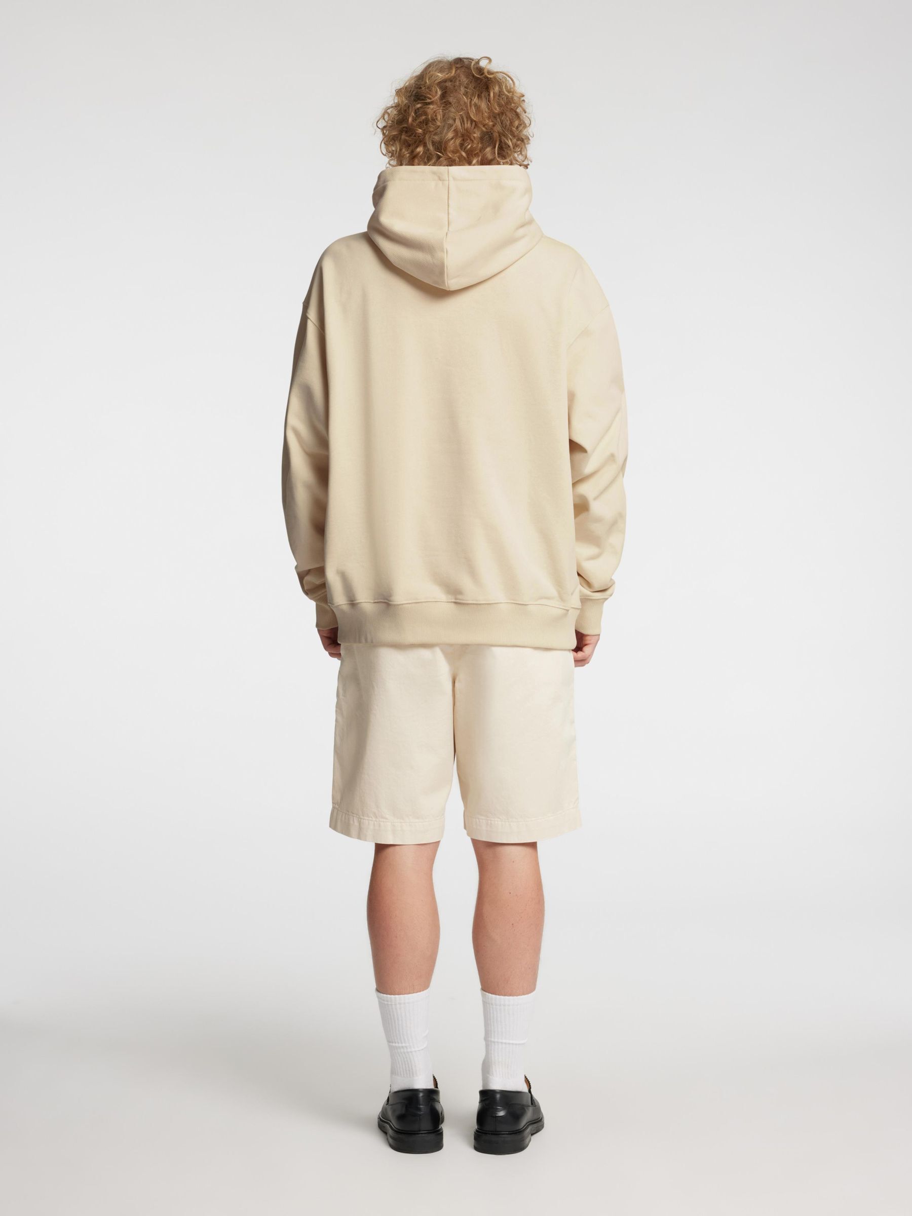RELAXED FIT HOODIE