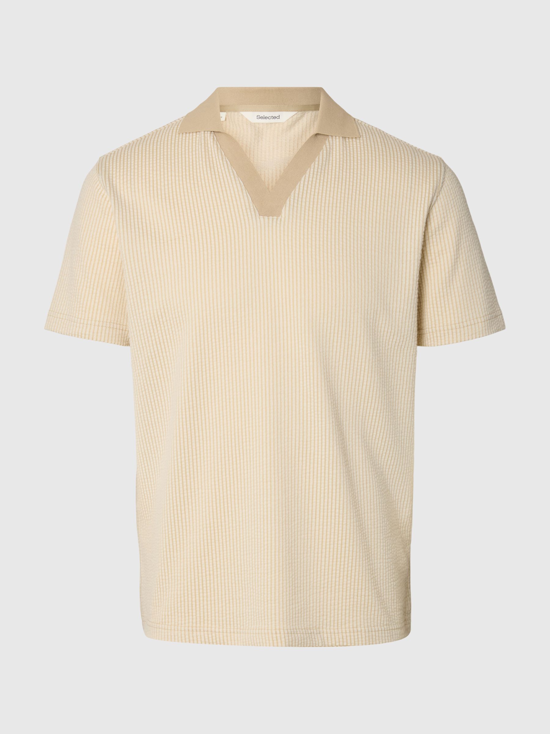 REGULAR FIT POLO SHIRT