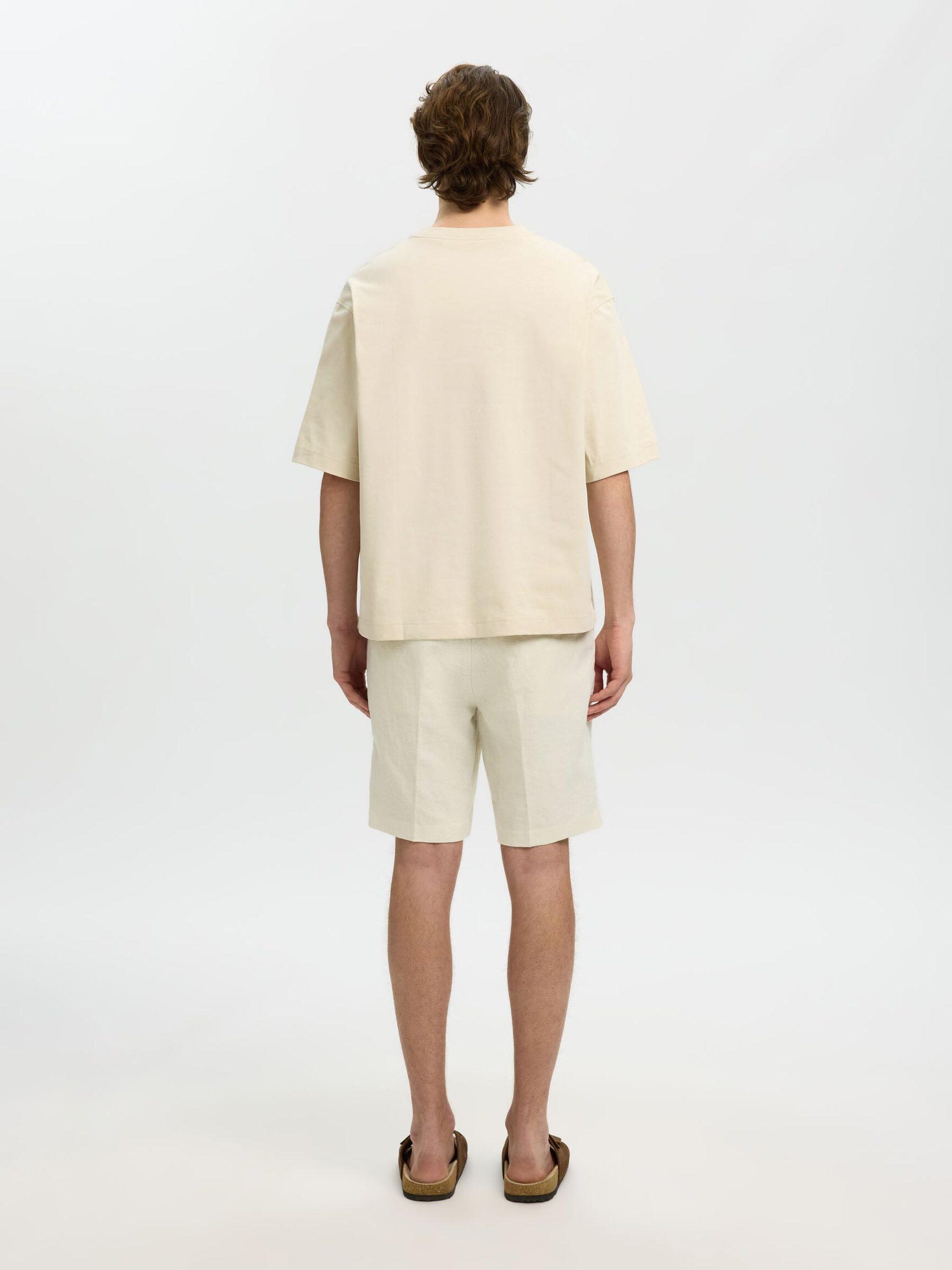 IMPRIMÉ EN COTON T-SHIRT