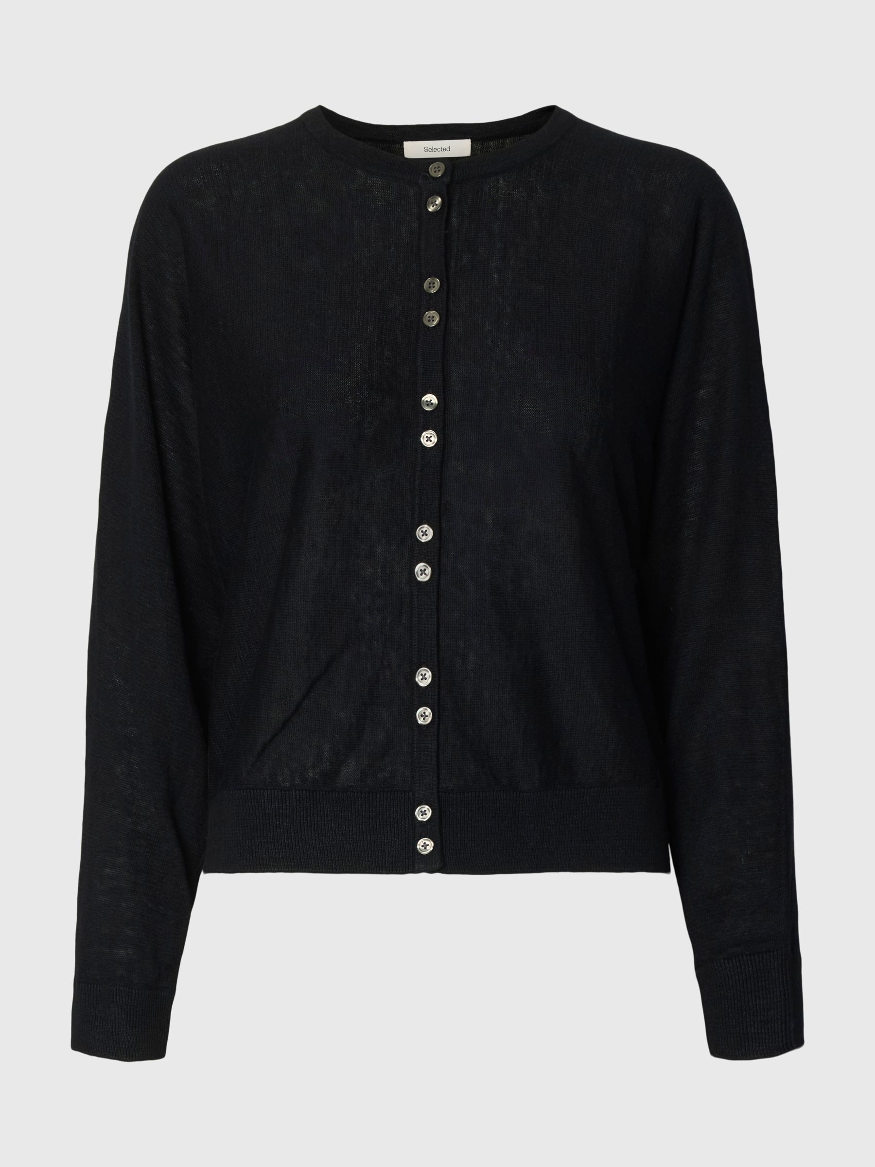 CARDIGAN A MAGLIA