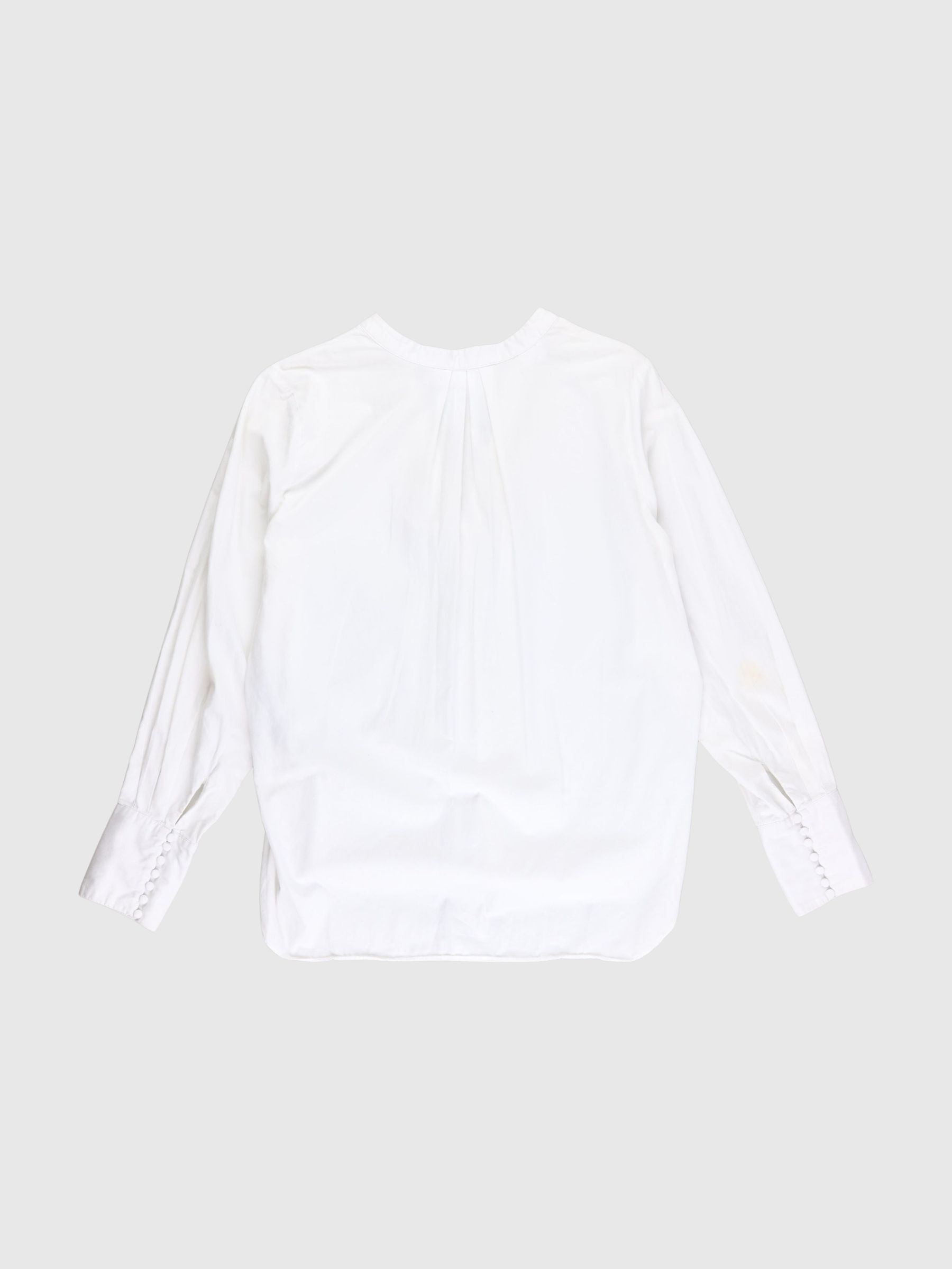 ORGANIC COTTON SHIRT