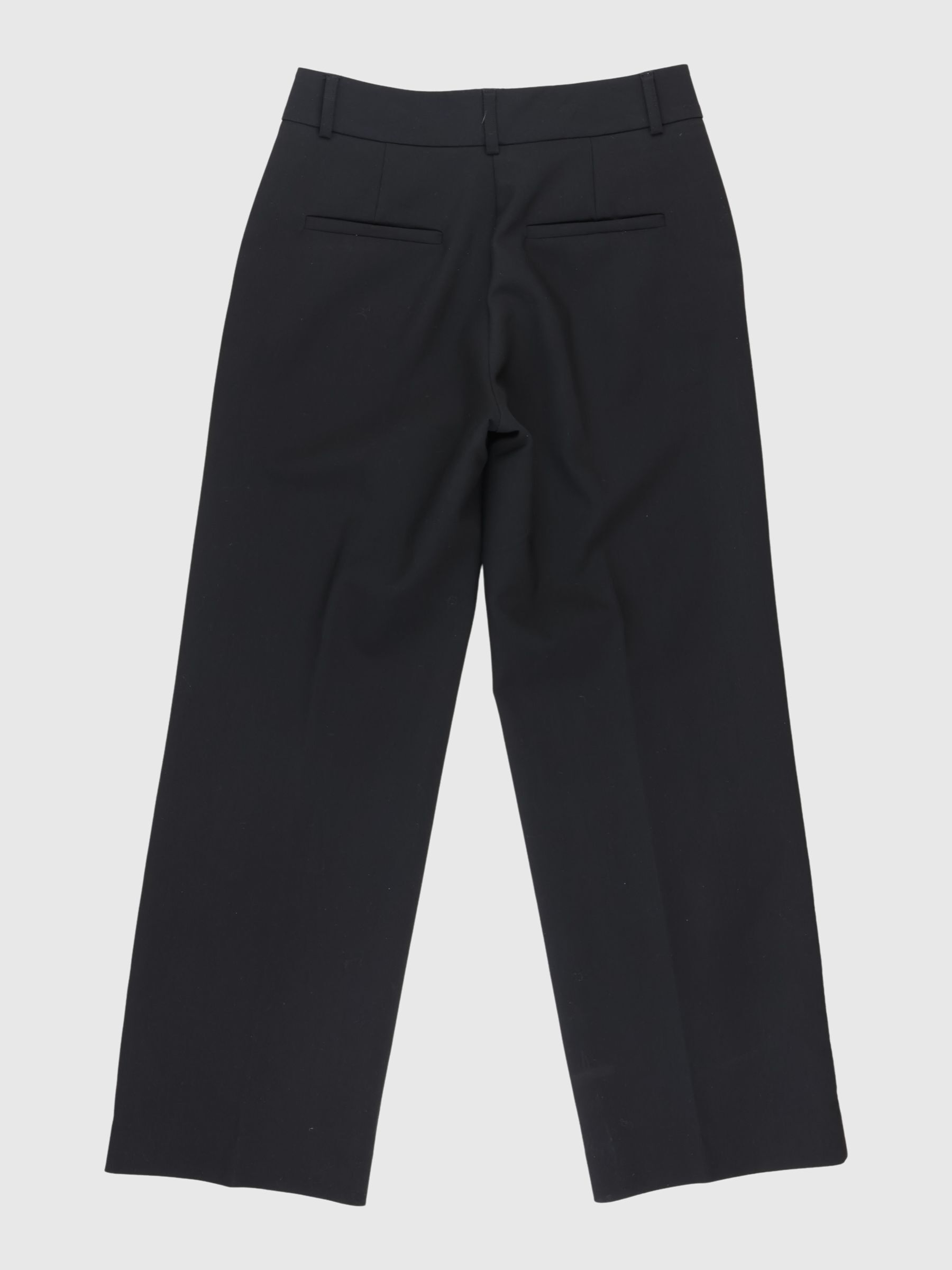 BELT LOOPS TROUSERS