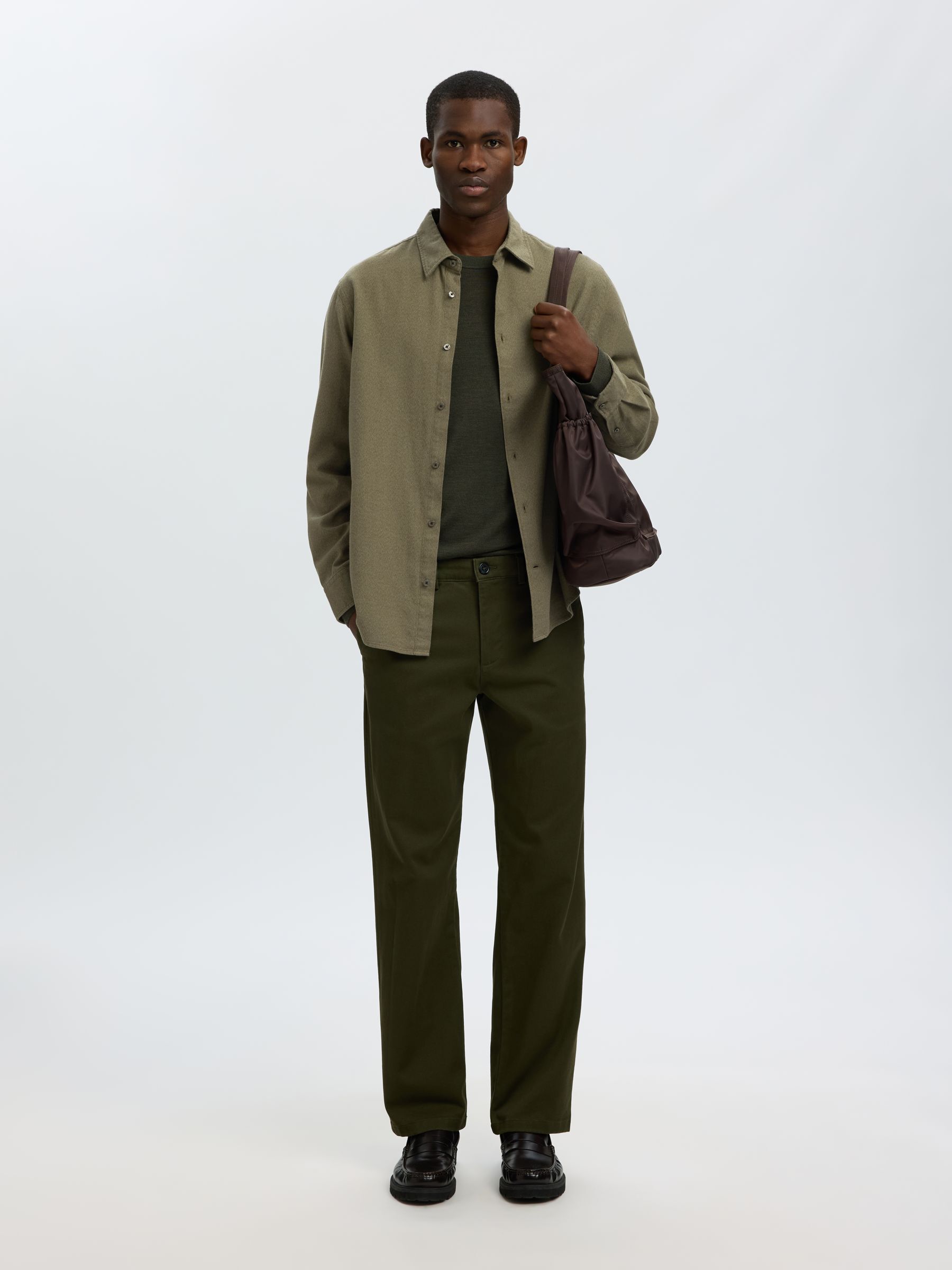 REGULAR FIT SHIRT