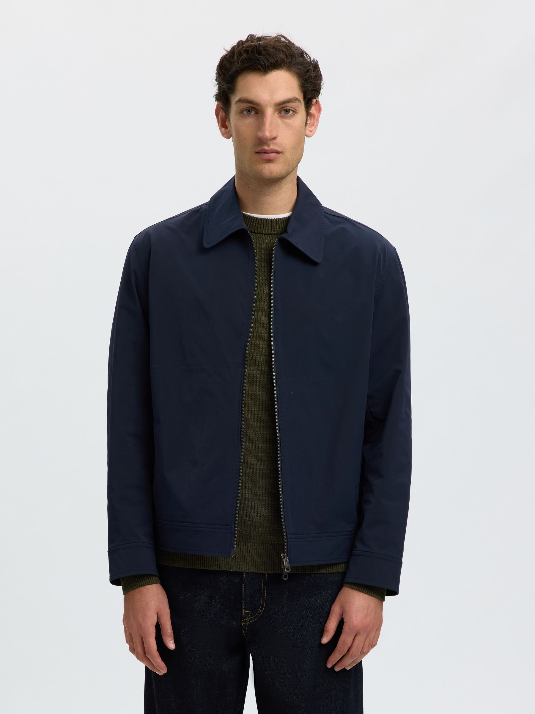 WATER REPELLENT JACKET