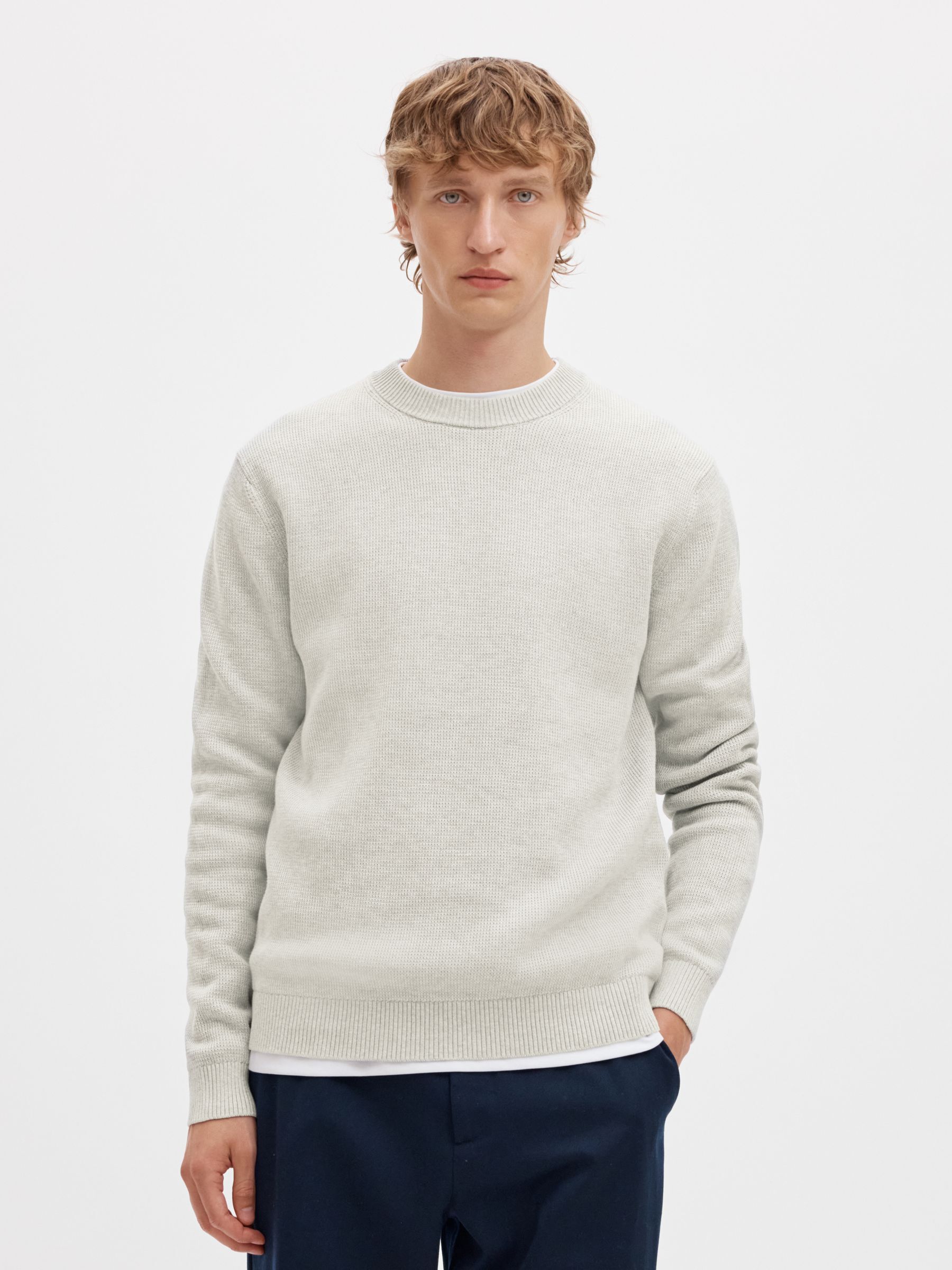 CREWNECK PULLOVER