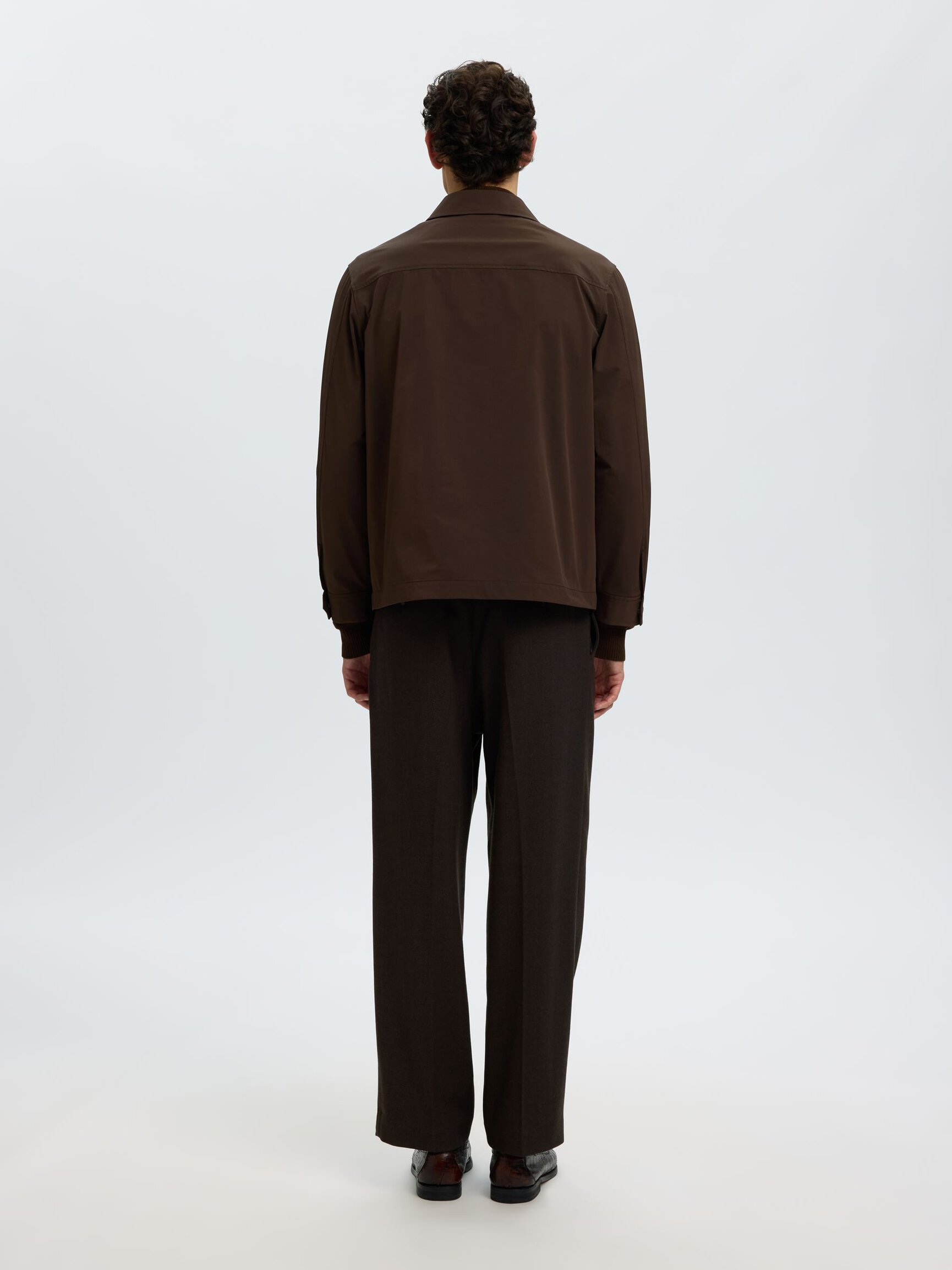 WATER REPELLENT JACKET