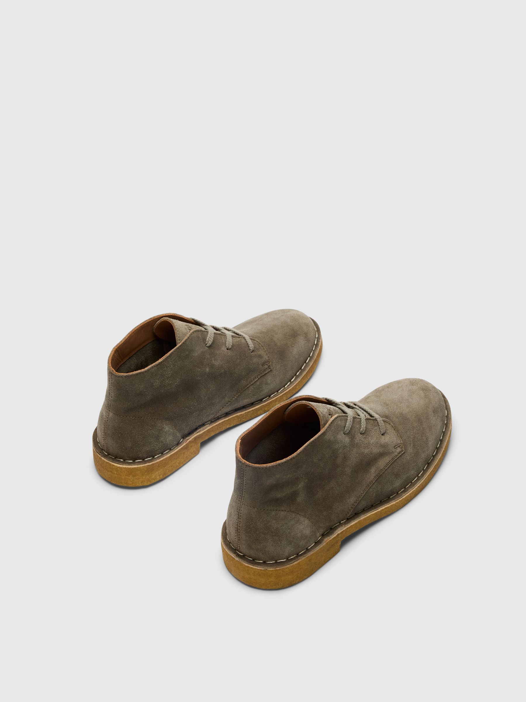 WILDLEDER DESERT-BOOTS