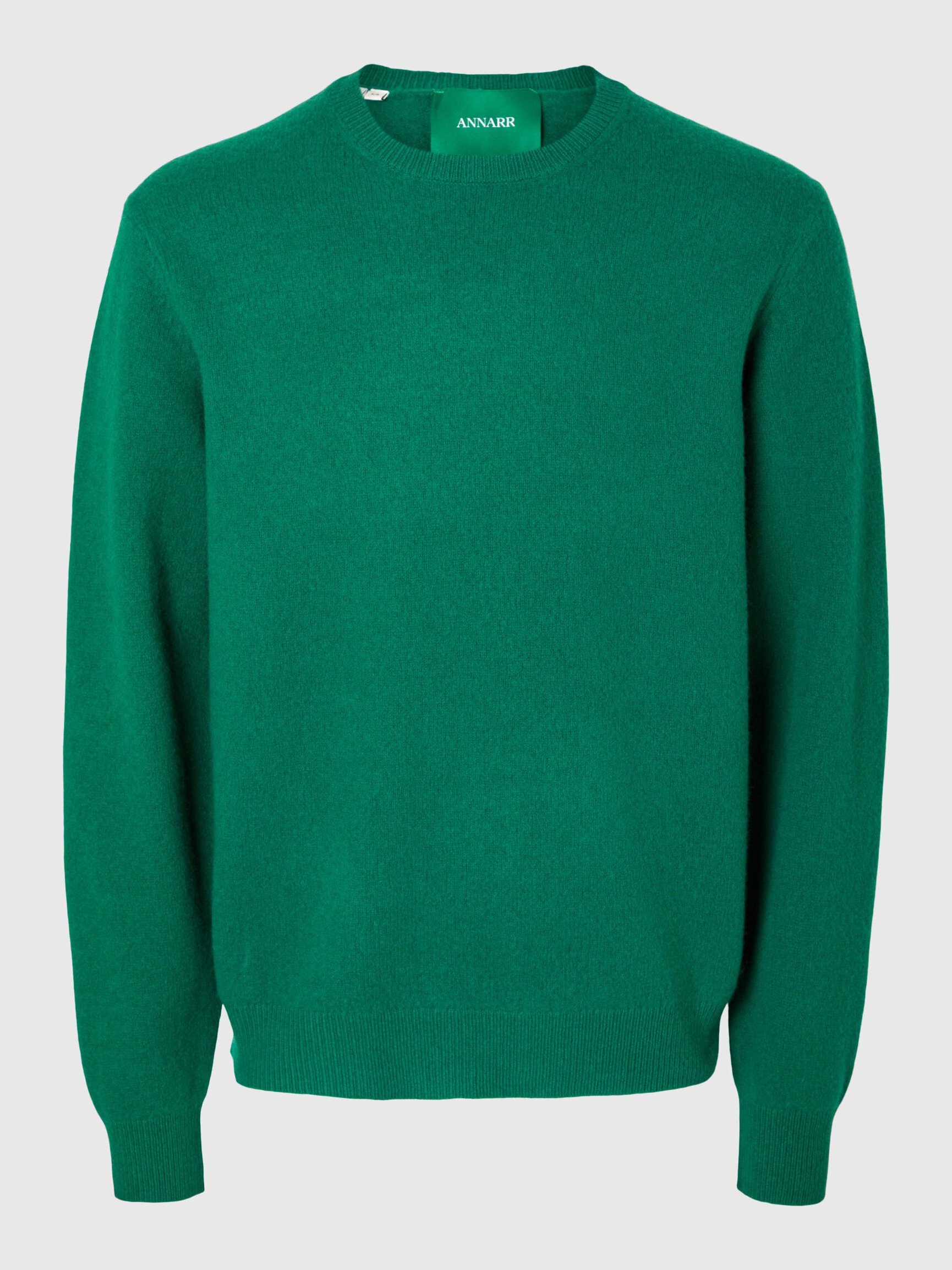 MERINO WOOL PULLOVER