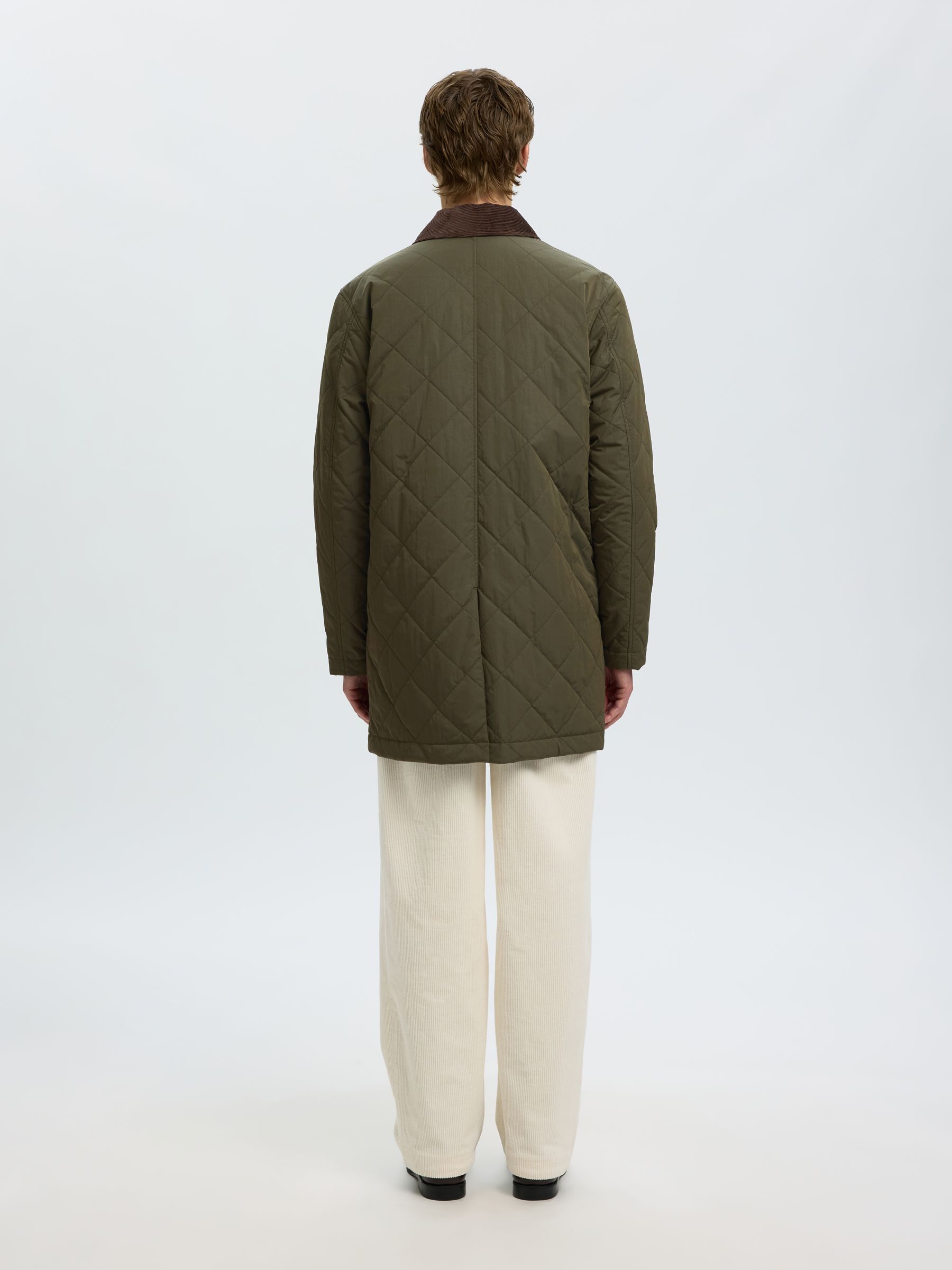 STEPP DUFFLECOAT
