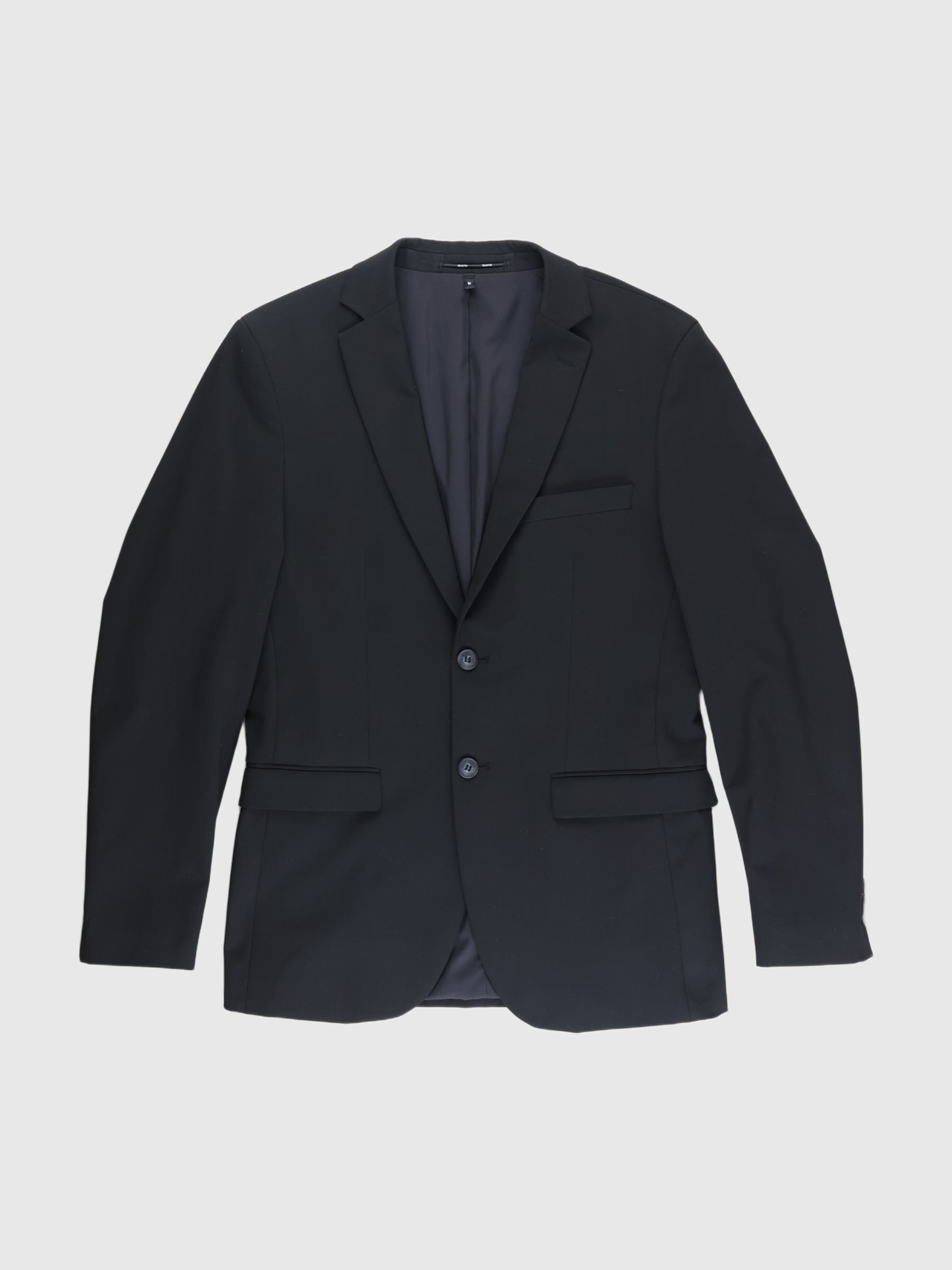 VISCOSE BLEND SLIM FIT BLAZER