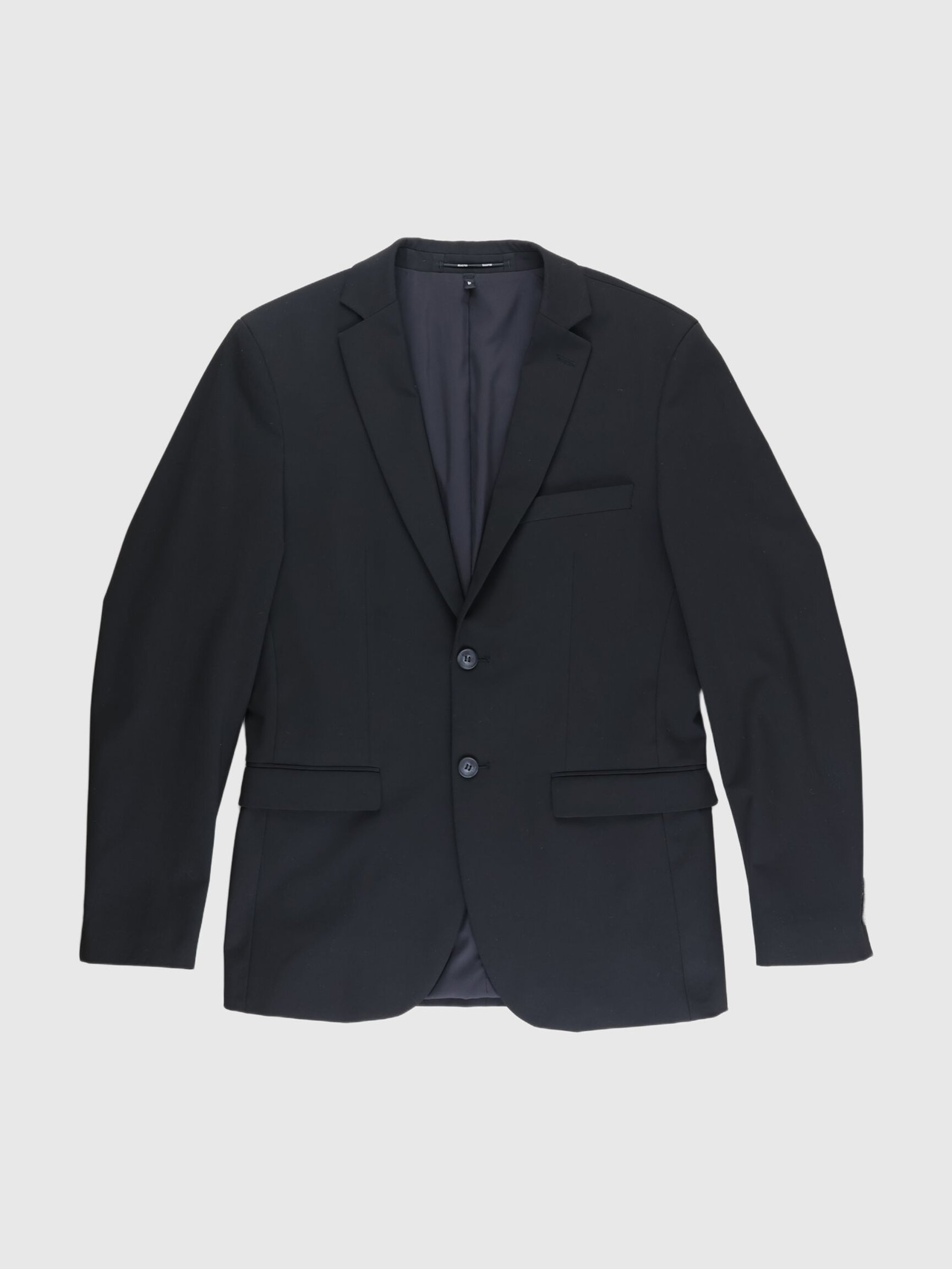 VISCOSE BLEND SLIM FIT BLAZER