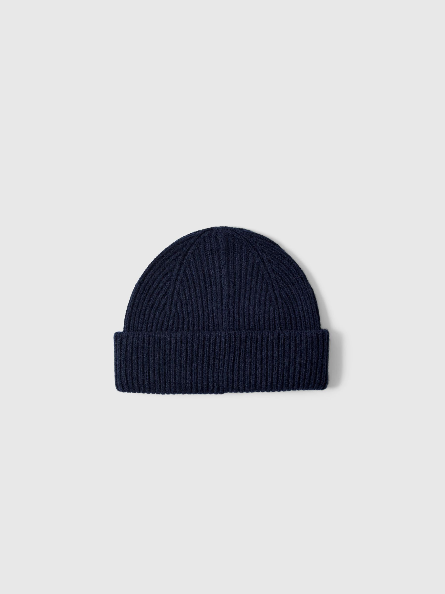 100% MERINO WOOL BEANIE
