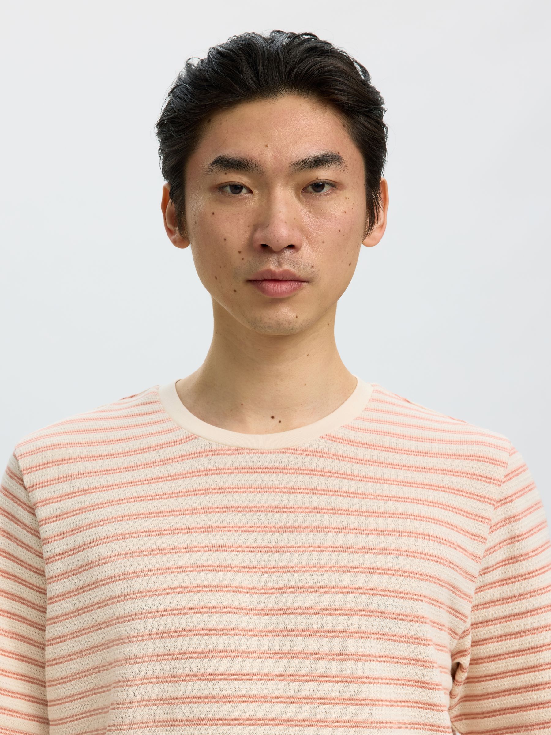 STRIPED T-SHIRT