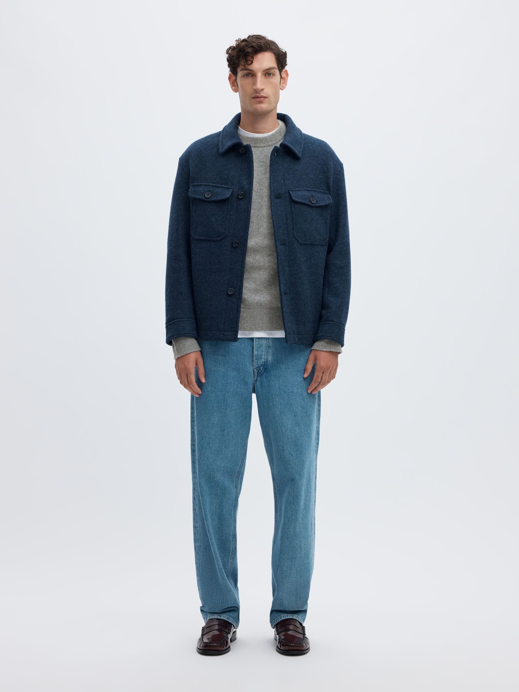 KASJMIER JUMPER