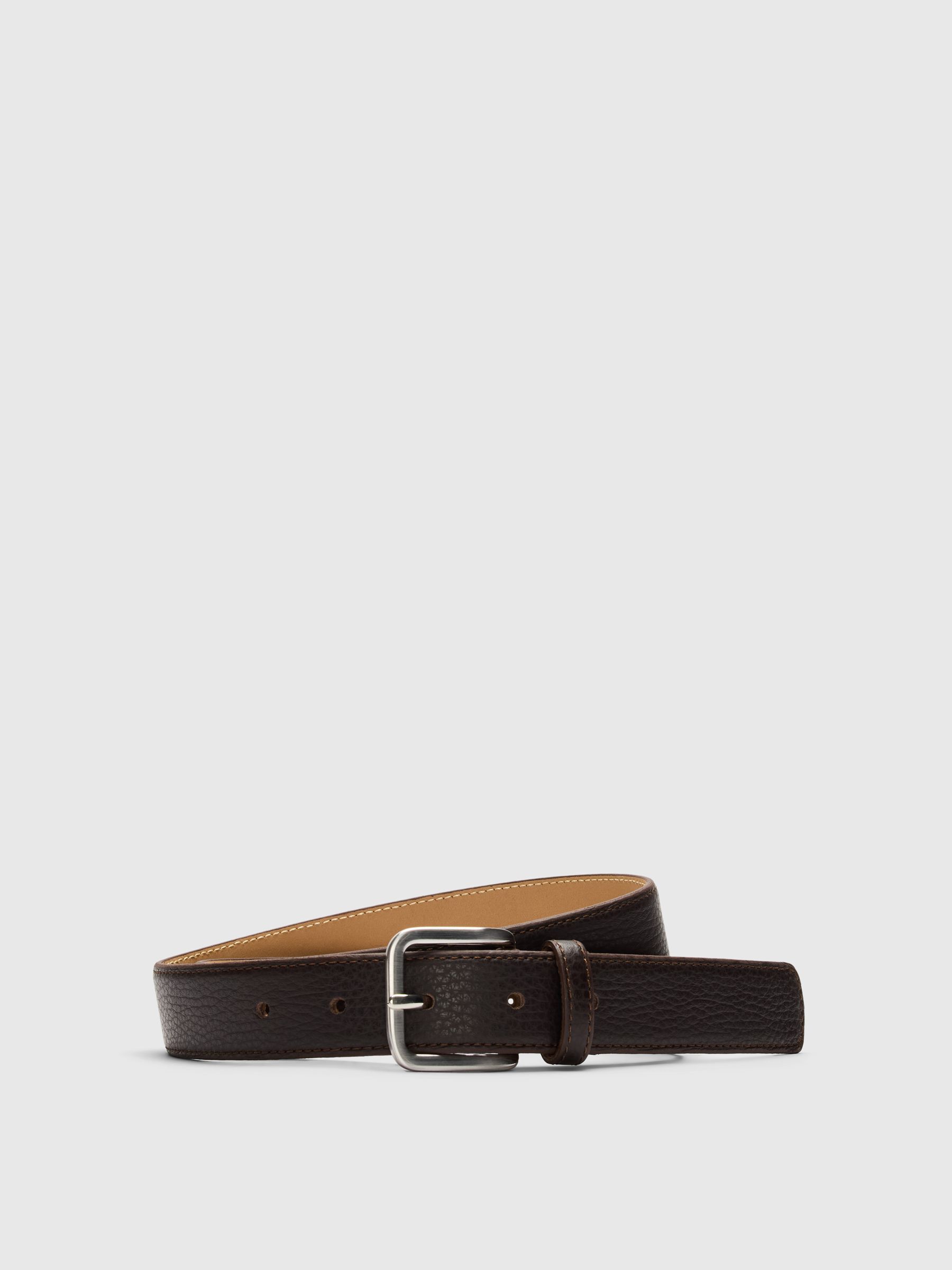 LEATHER BELT