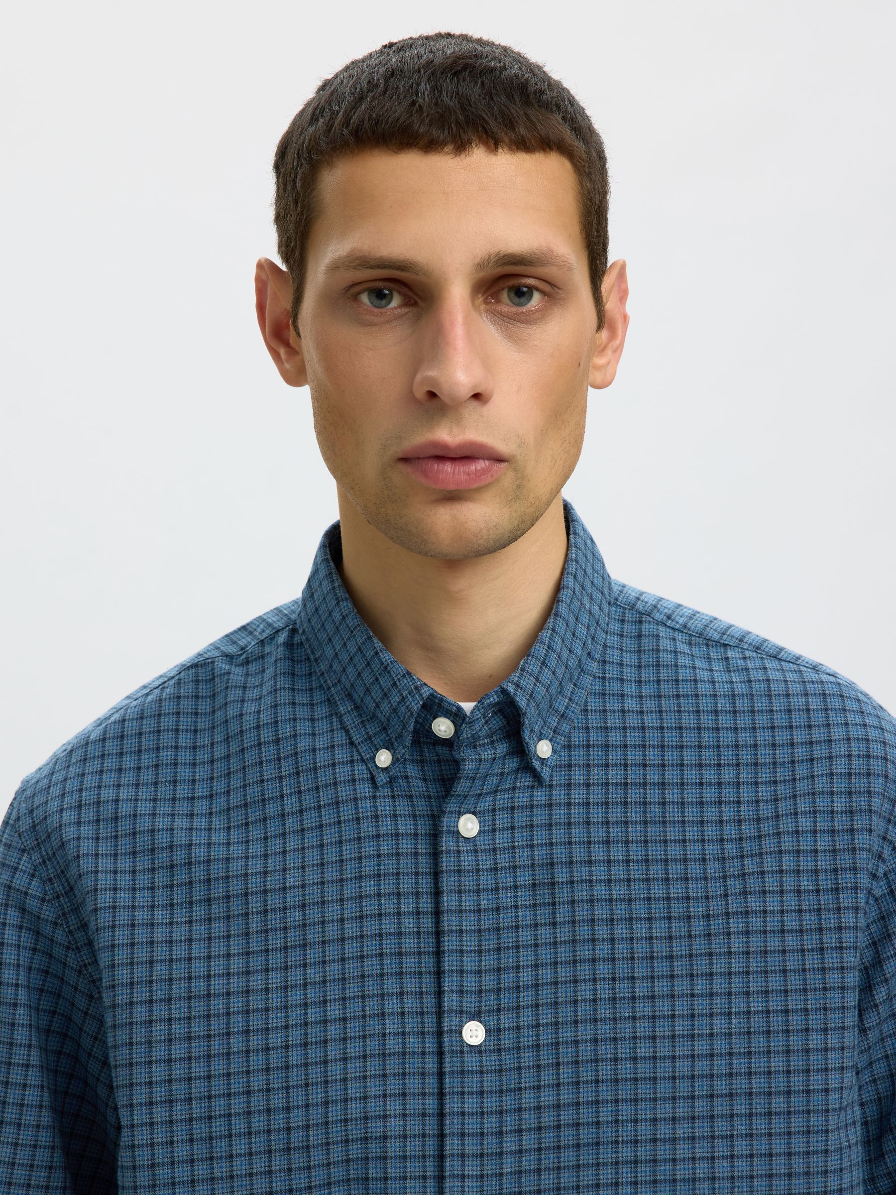 COTTON SHIRT