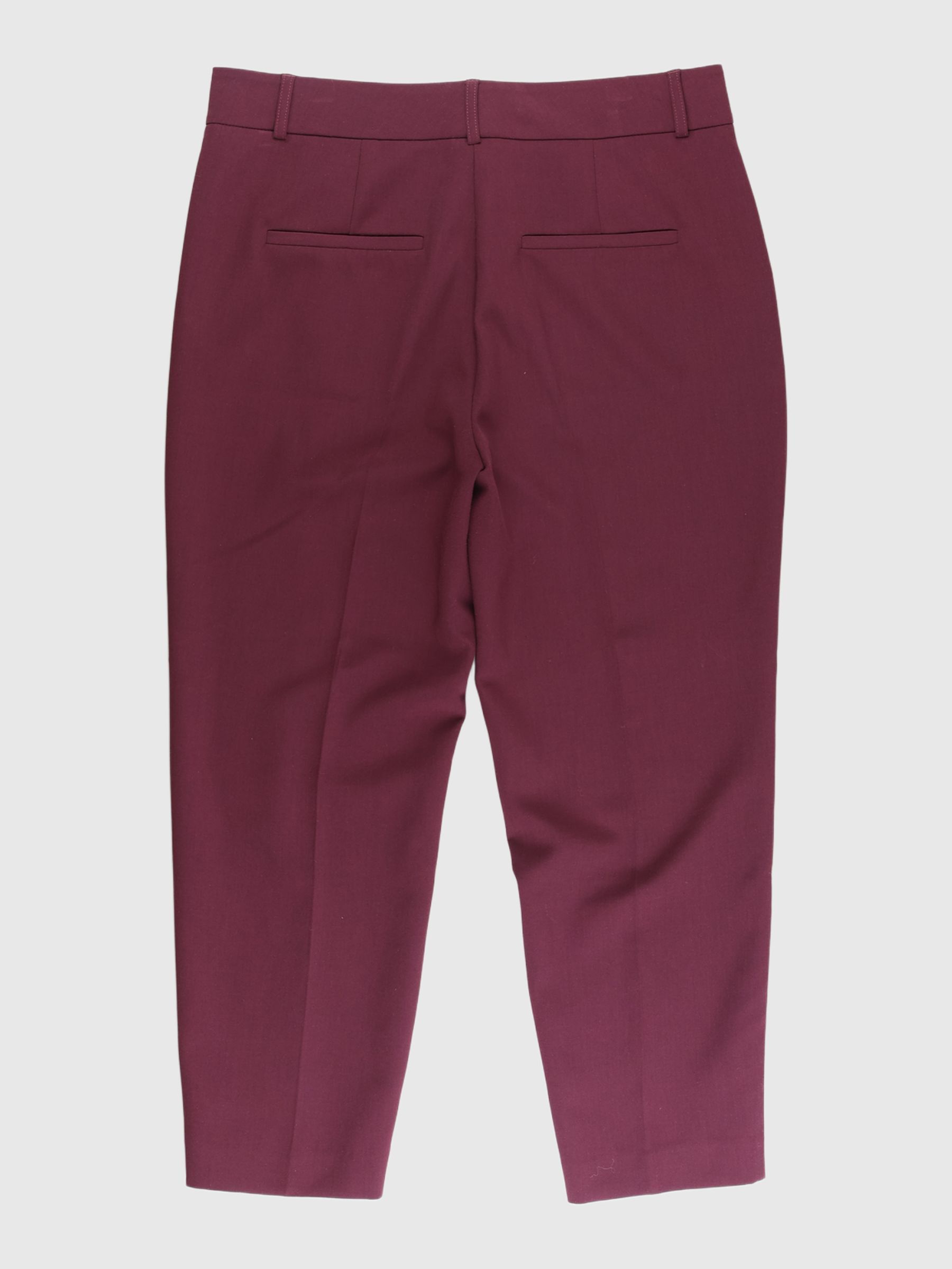 BELT LOOPS TROUSERS