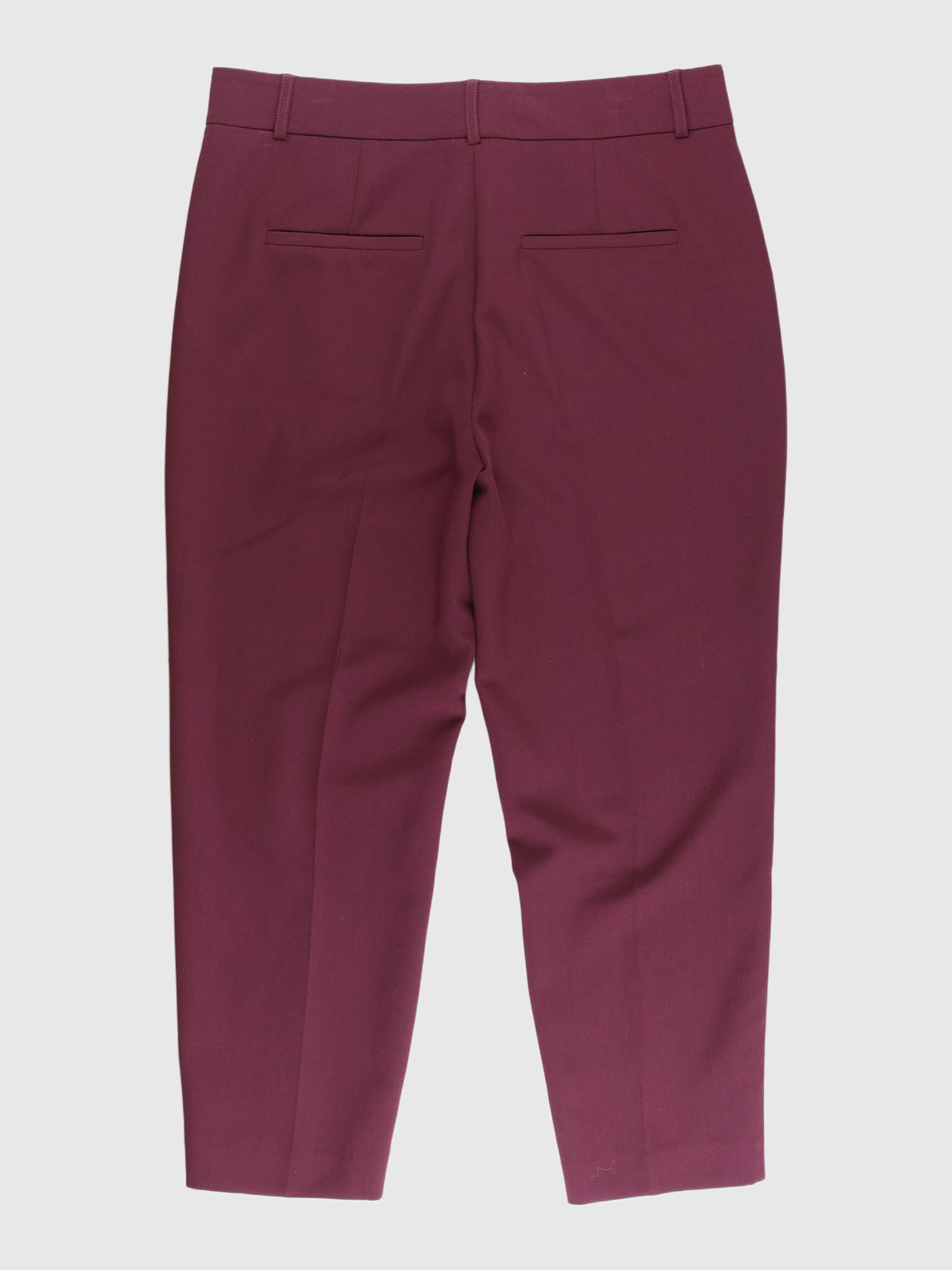 BELT LOOPS TROUSERS