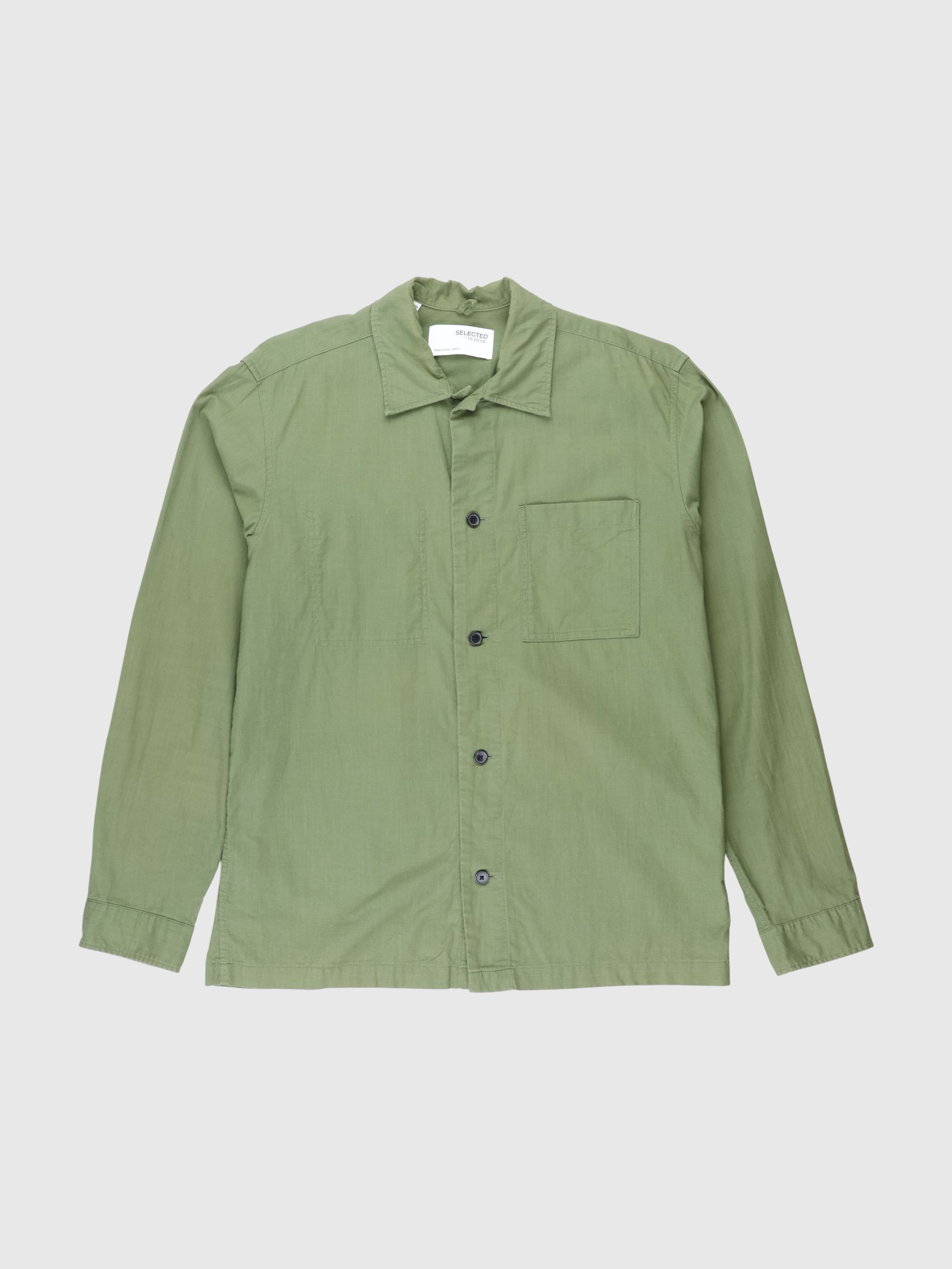 EFFEN OVERSHIRT