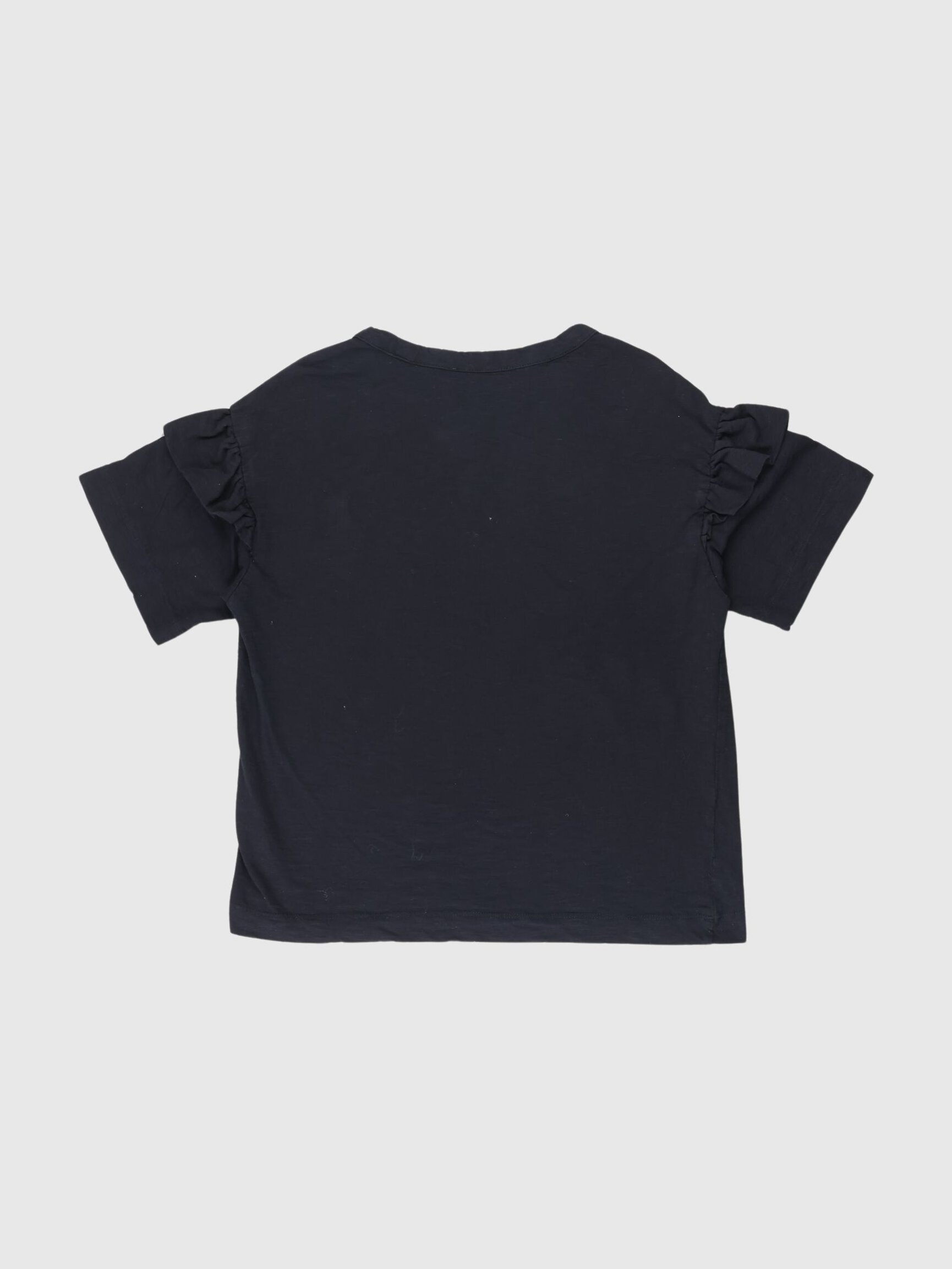BOMULDSFLÆSER T-SHIRT