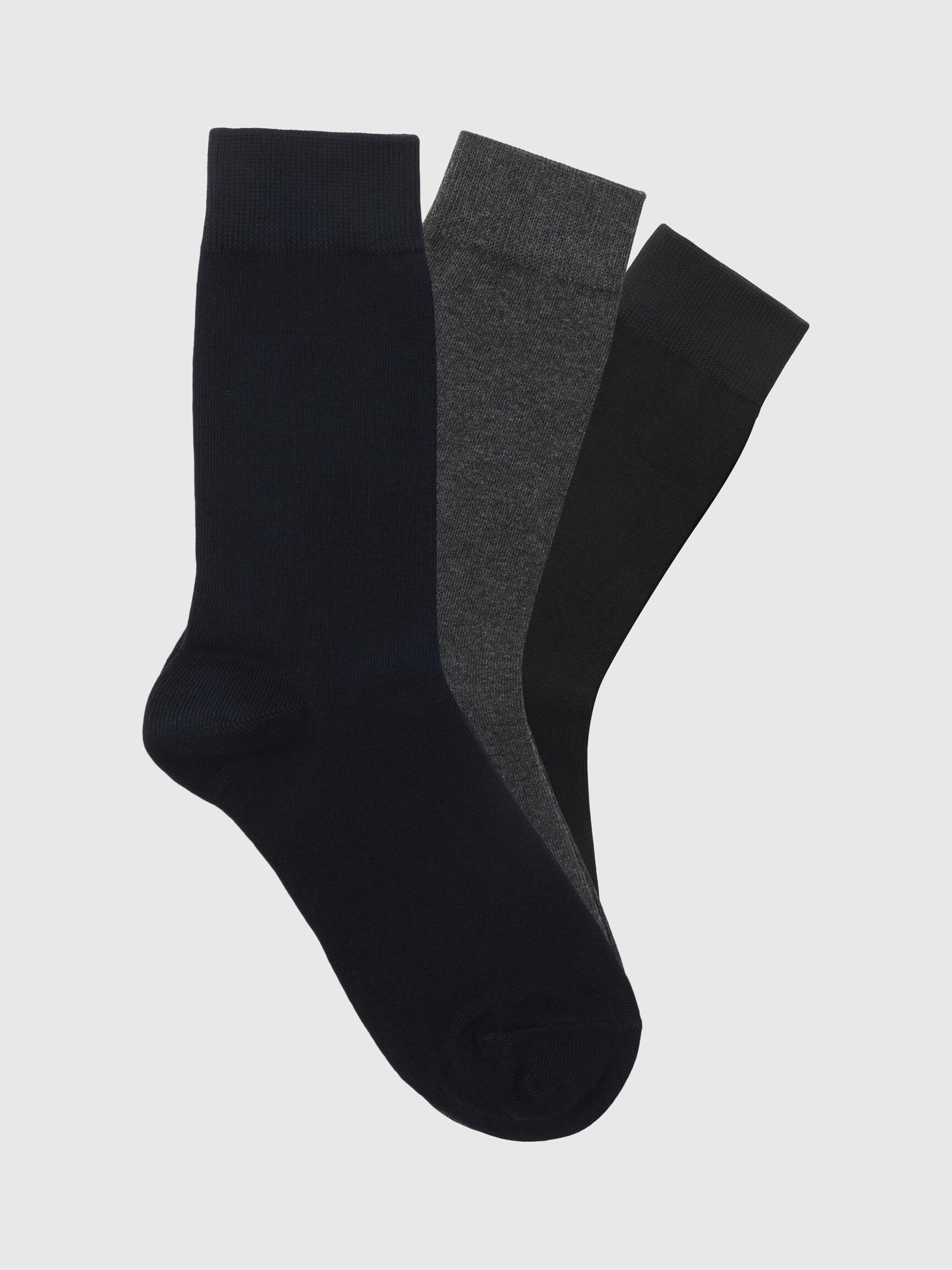3-PACK SOCKS