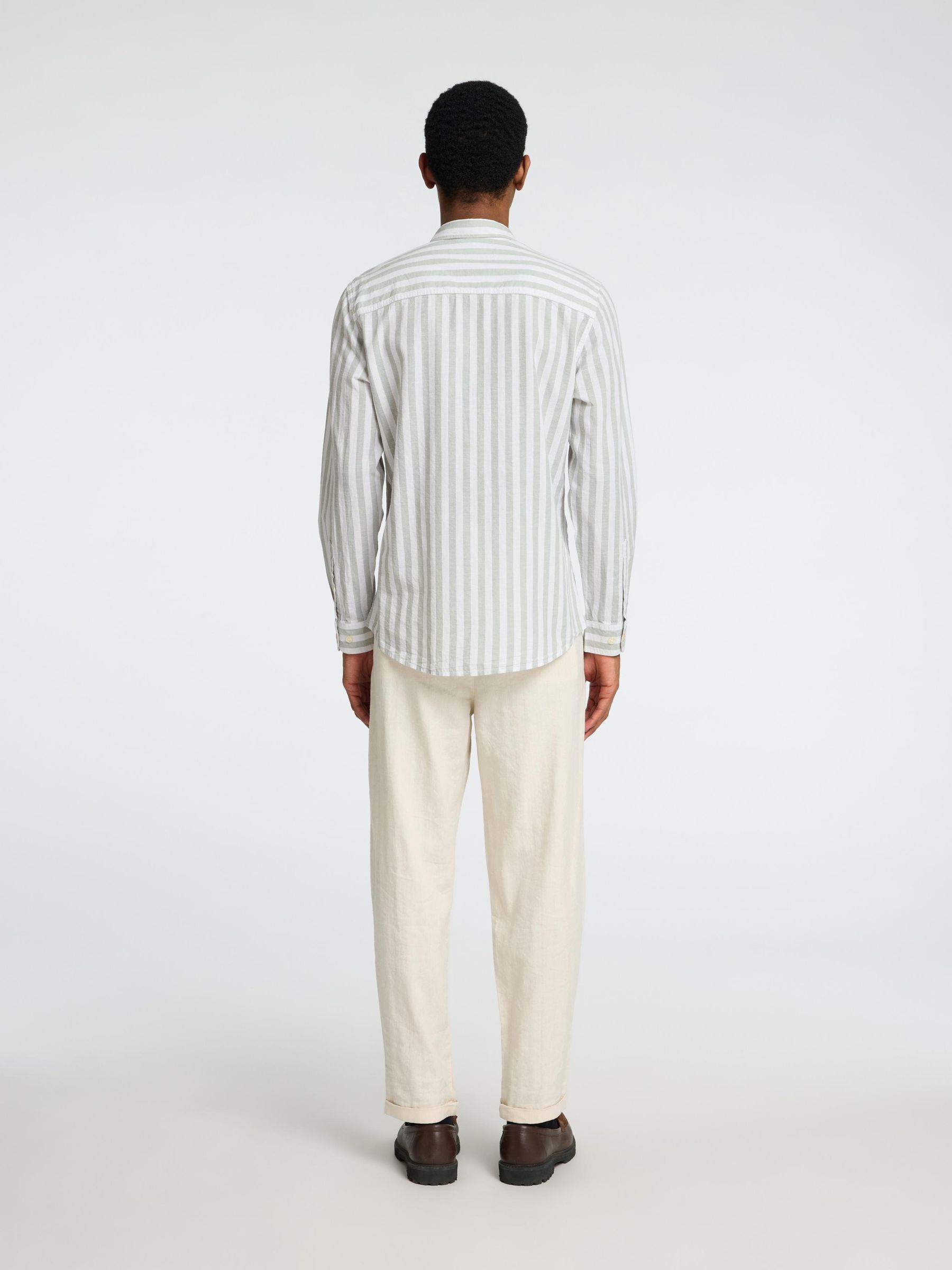 LONG SLEEVED SHIRT