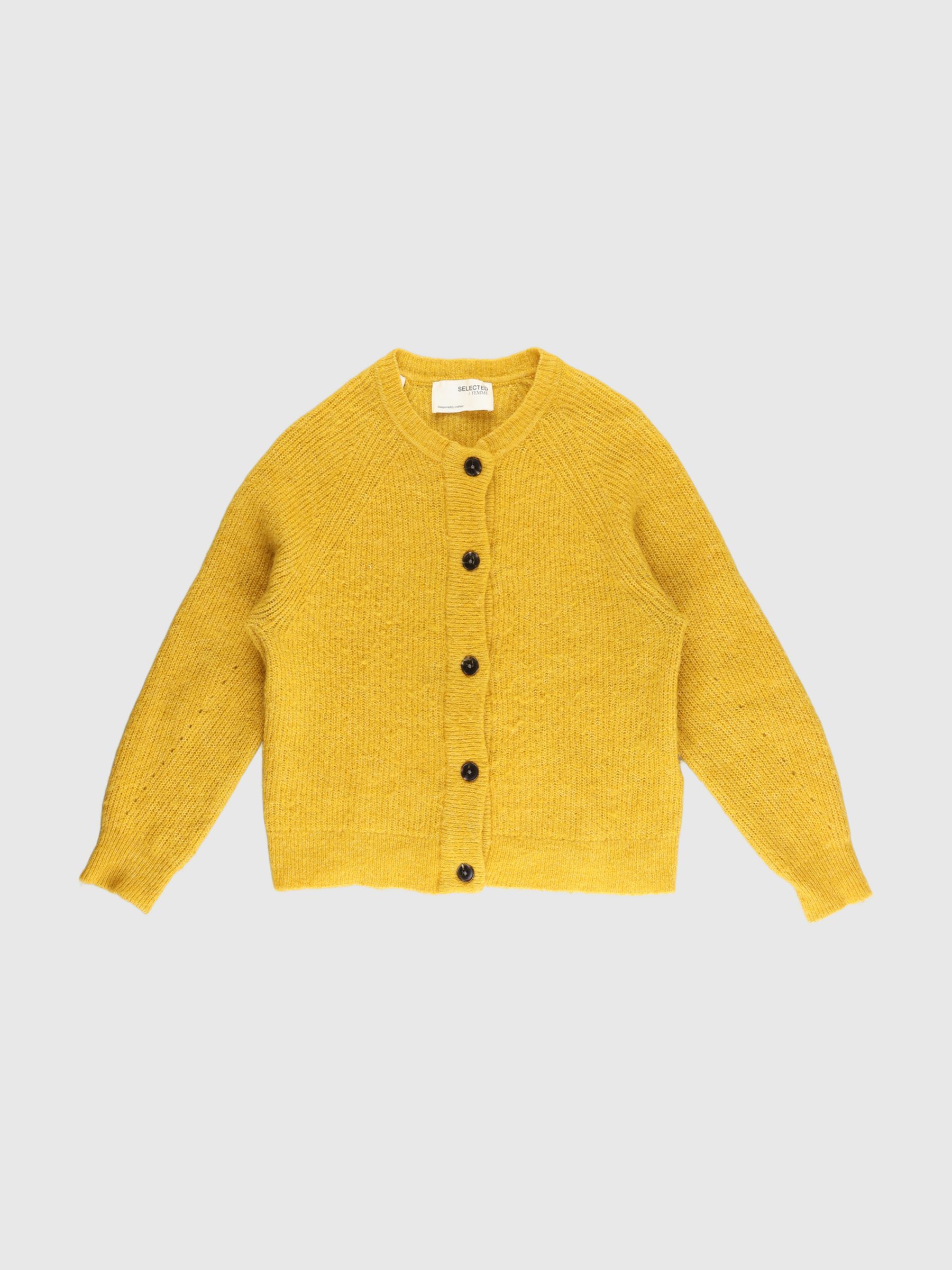 ULDBLANDING CARDIGAN