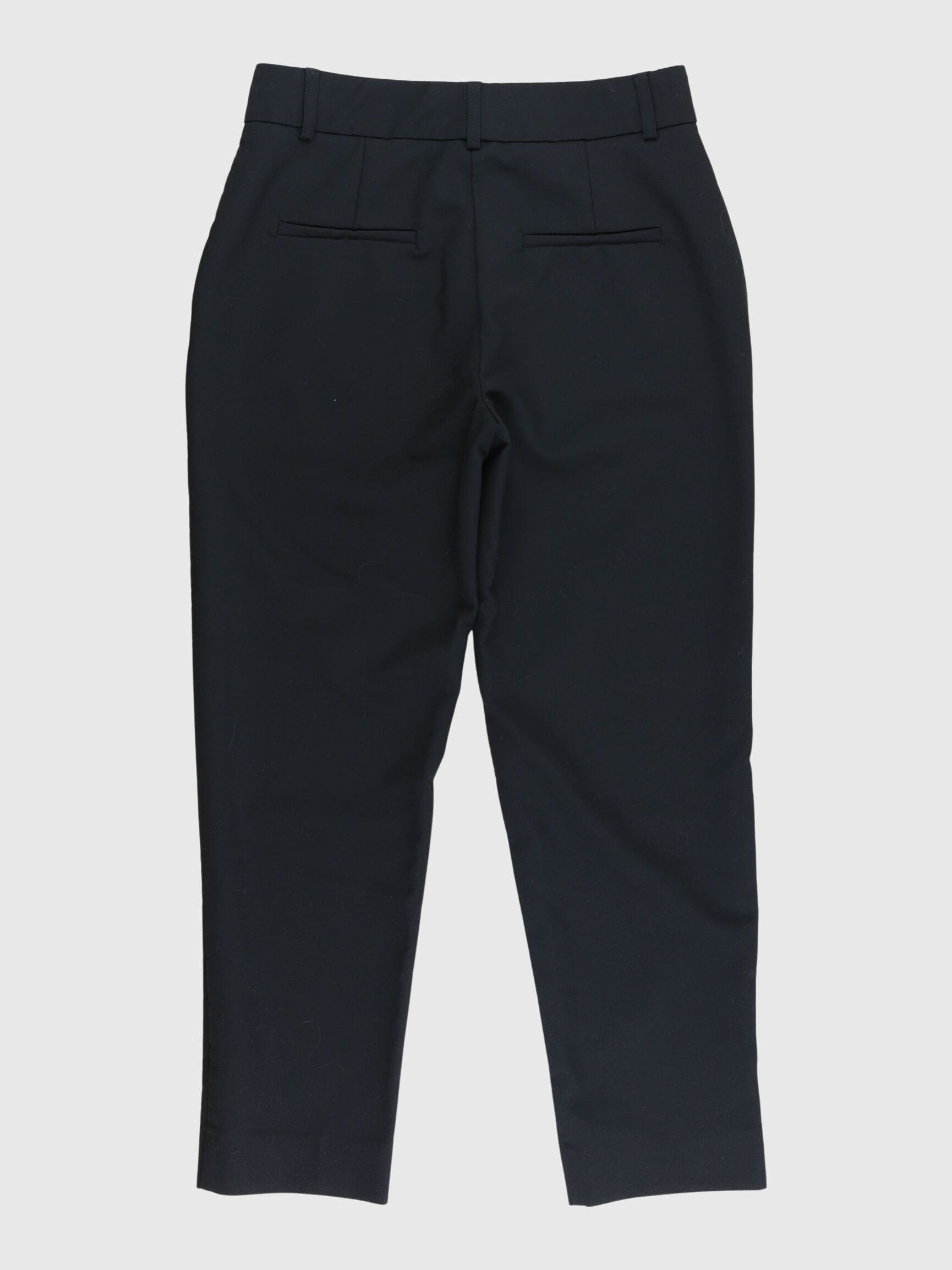 BELT LOOPS TROUSERS