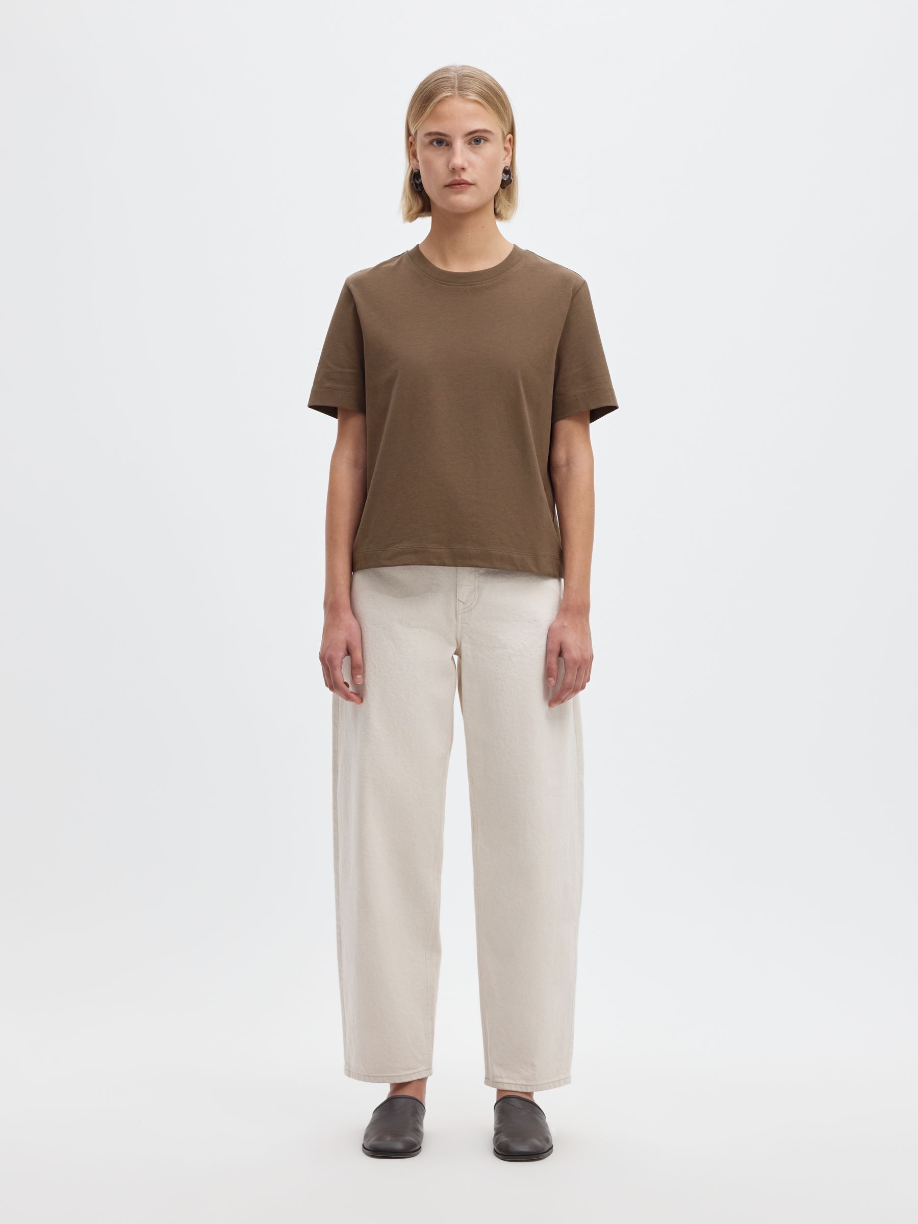 BOXY T-SHIRT