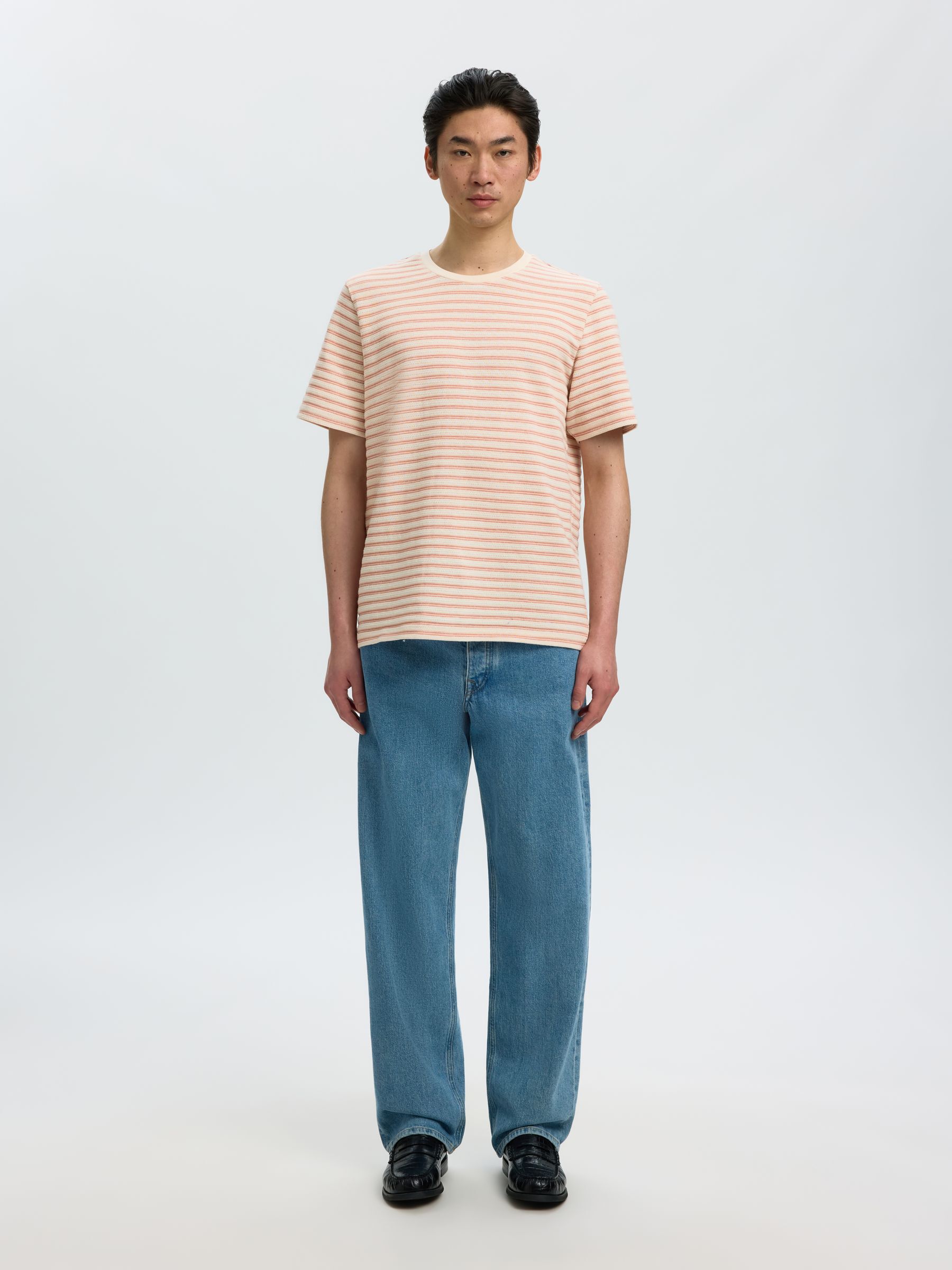 STRIPED T-SHIRT