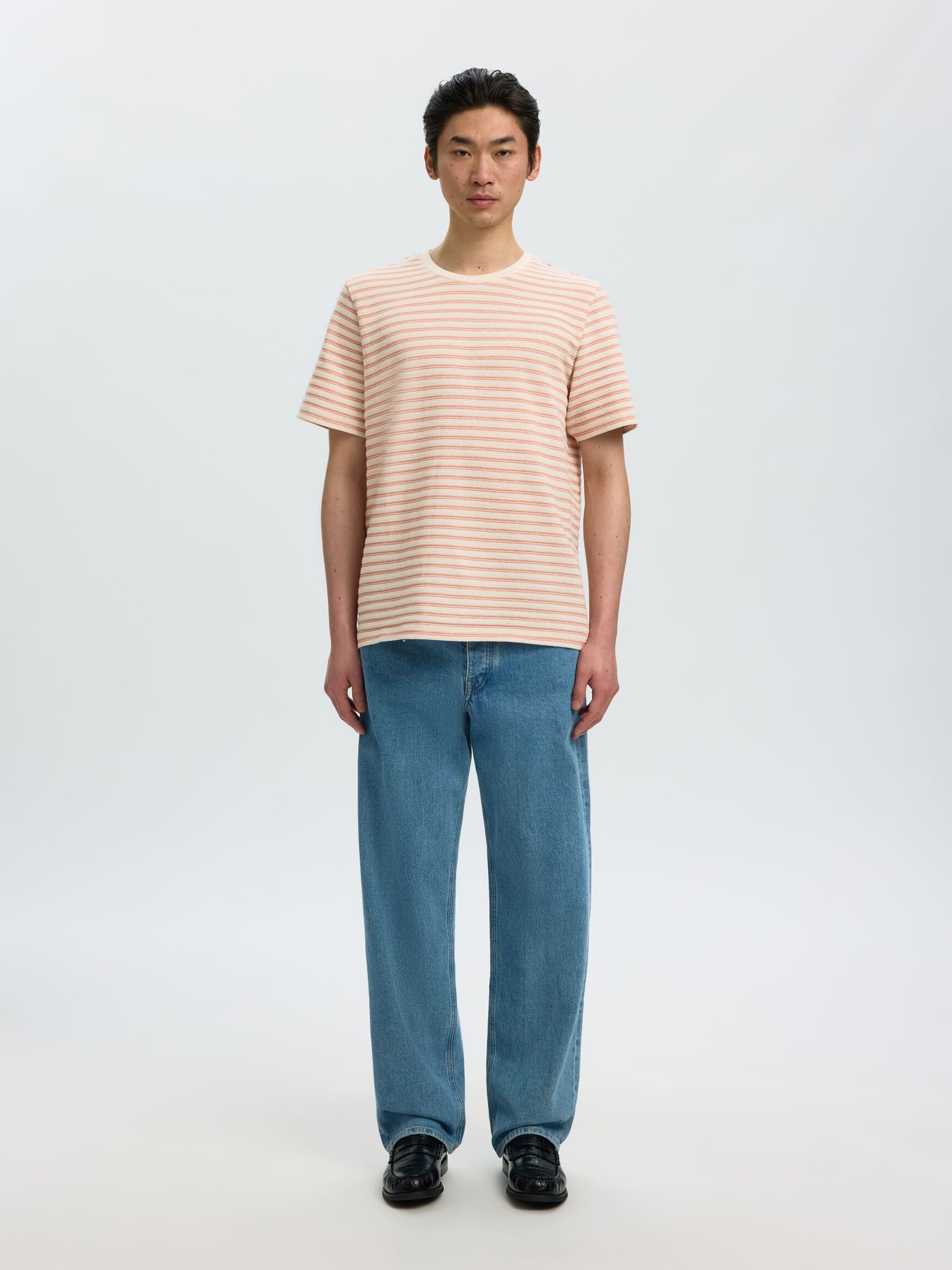 STRIPED T-SHIRT