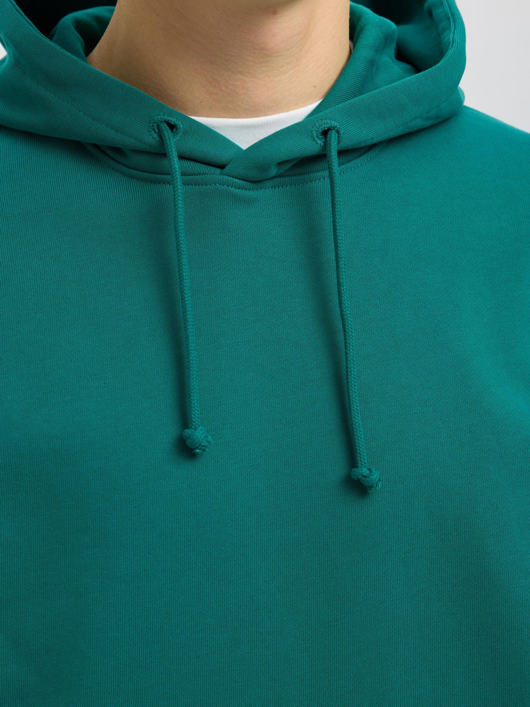 100% COTTON HOODIE