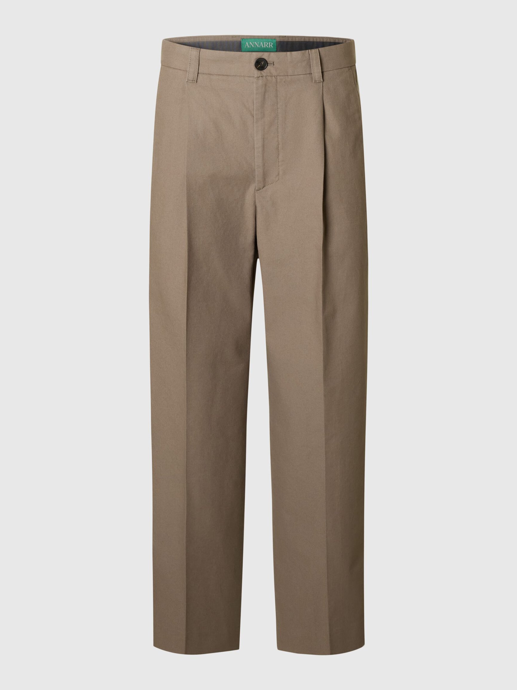LOOSE FIT TROUSERS