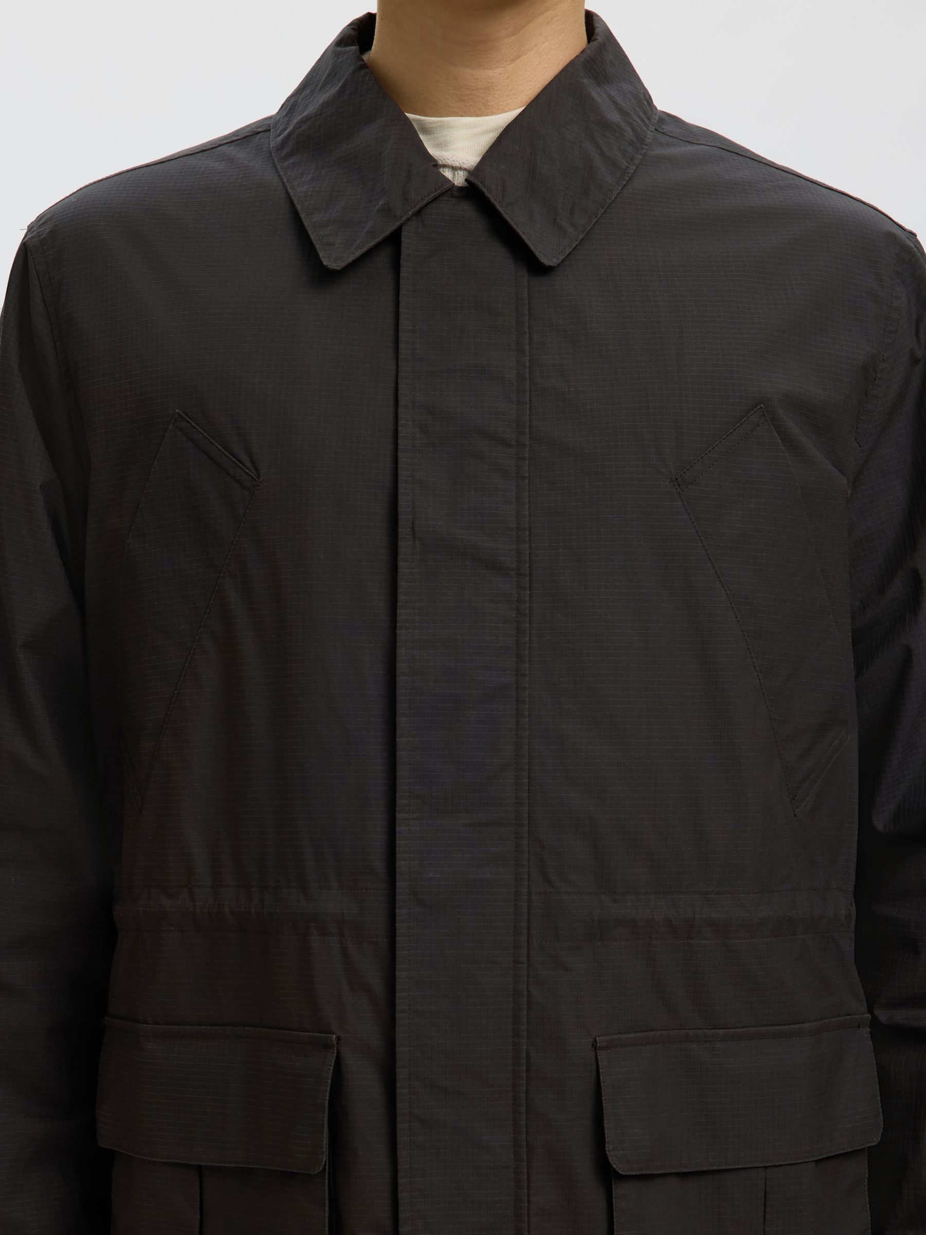 ORGANIC COTTON JACKET
