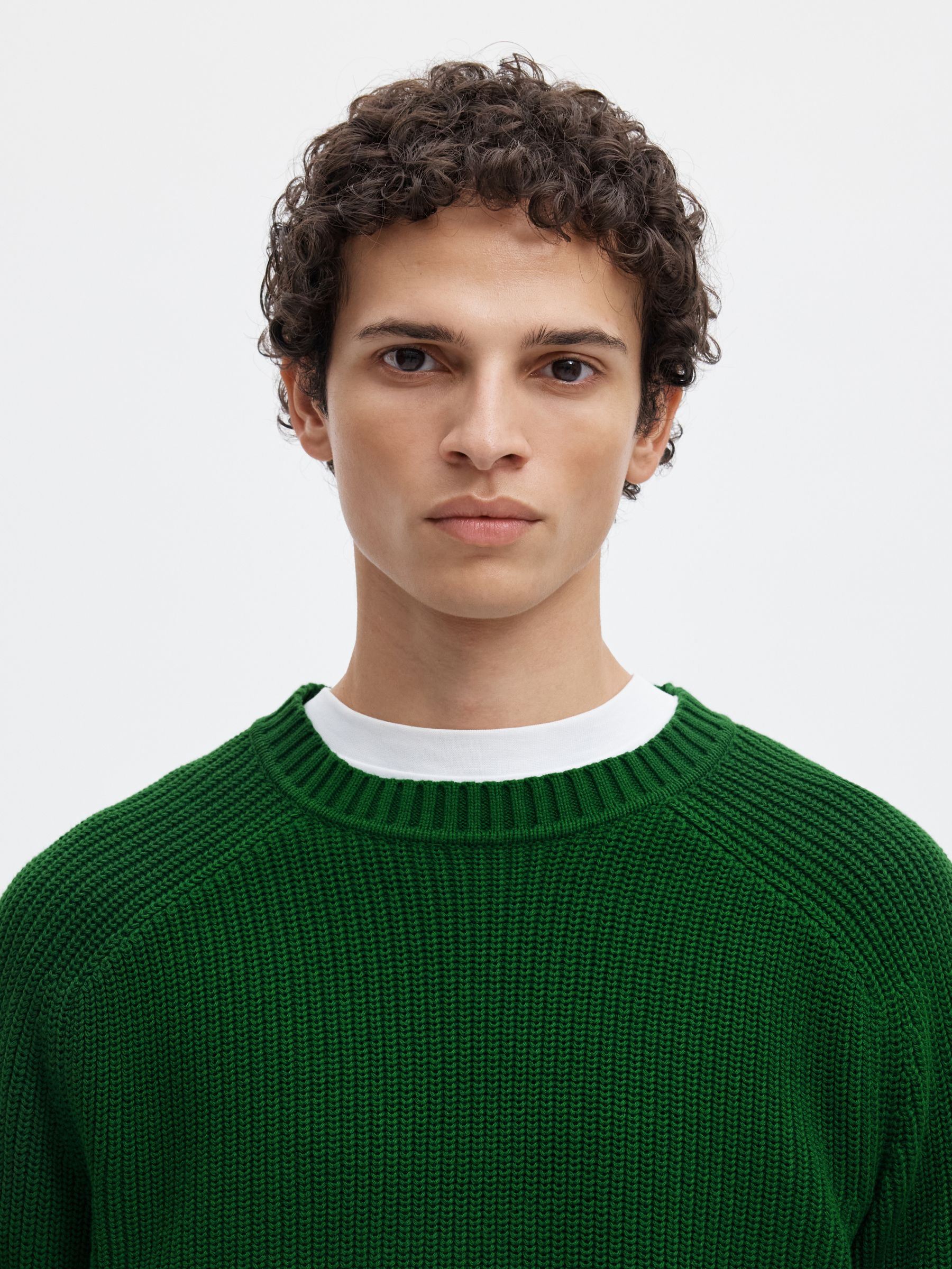 RUNDHALS JUMPER