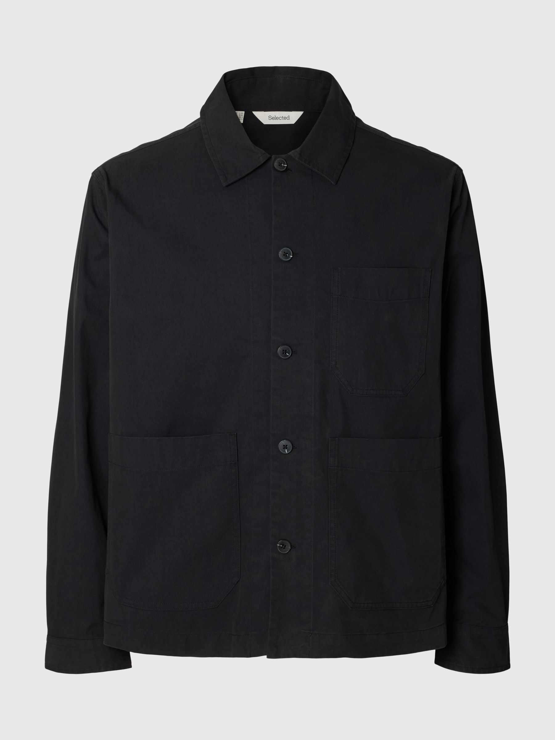 REGULAR FIT SHIRT