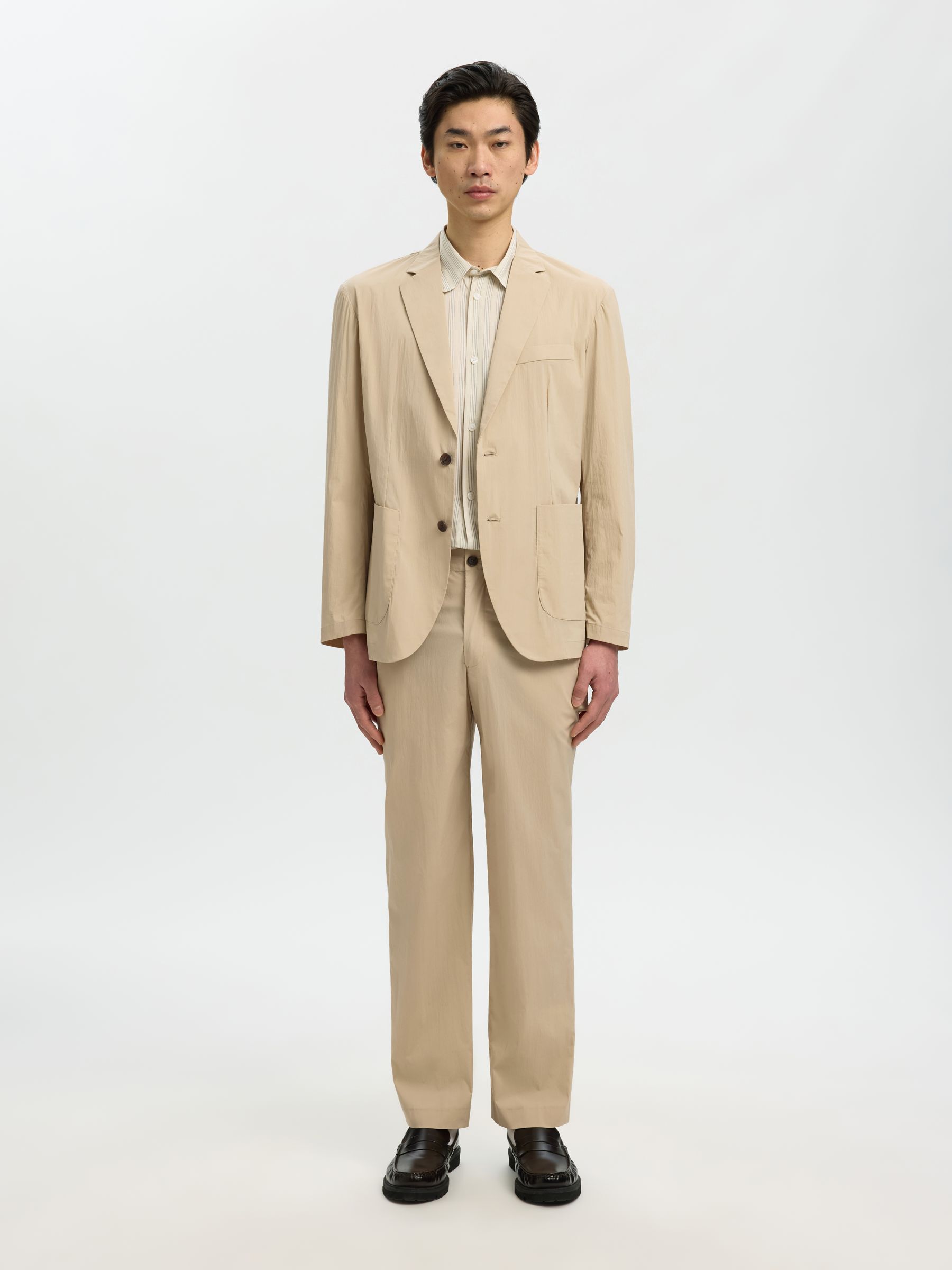 REGULAR FIT BLAZER