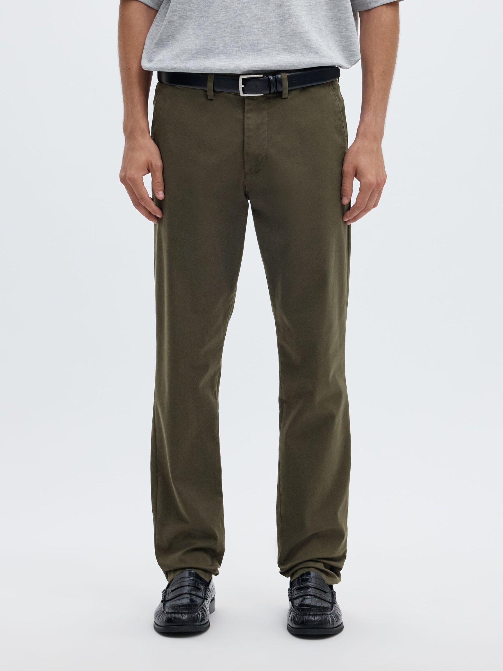 175 SLIM FIT FLEX CHINOS