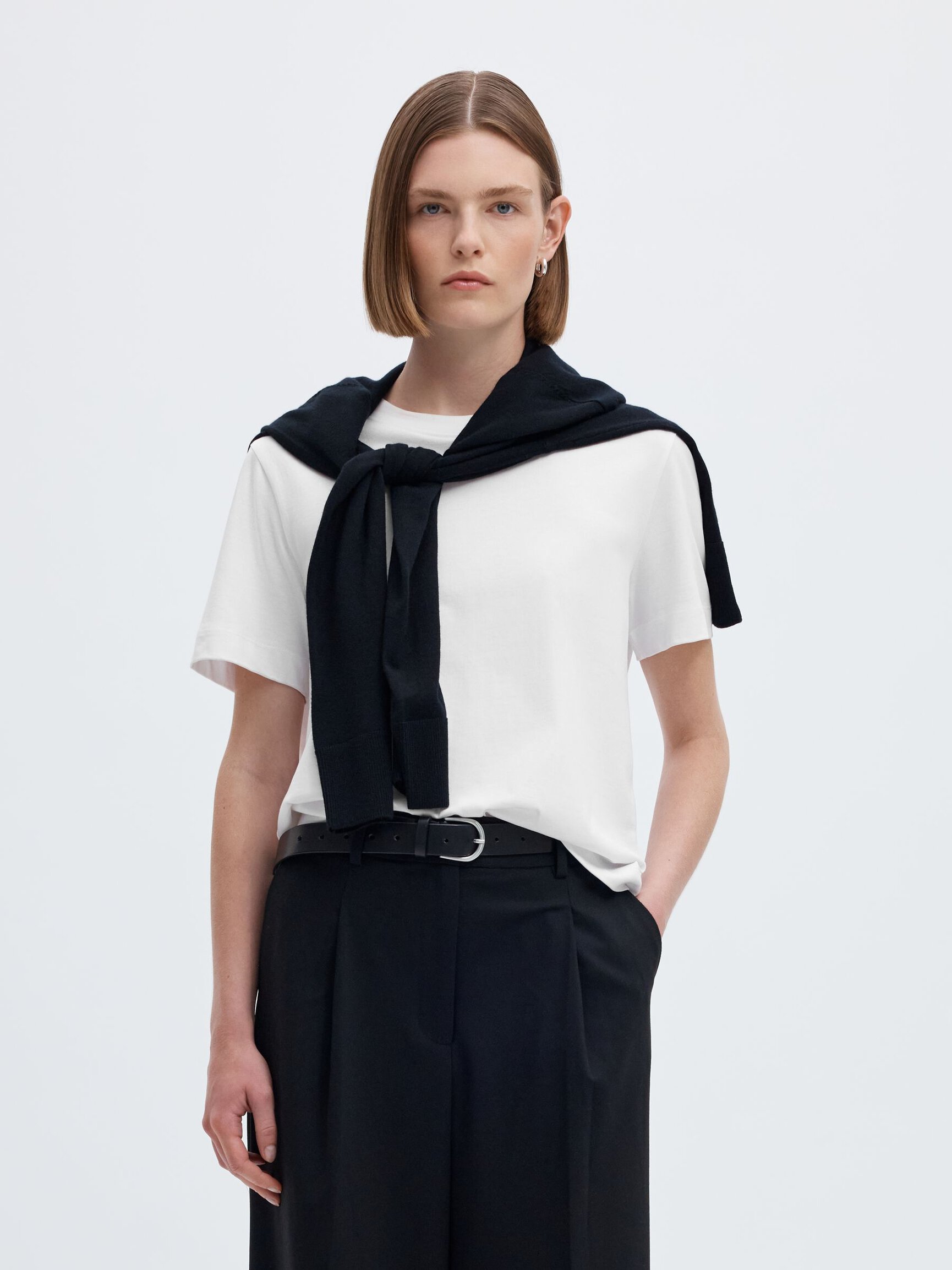 BOXY T-SHIRT