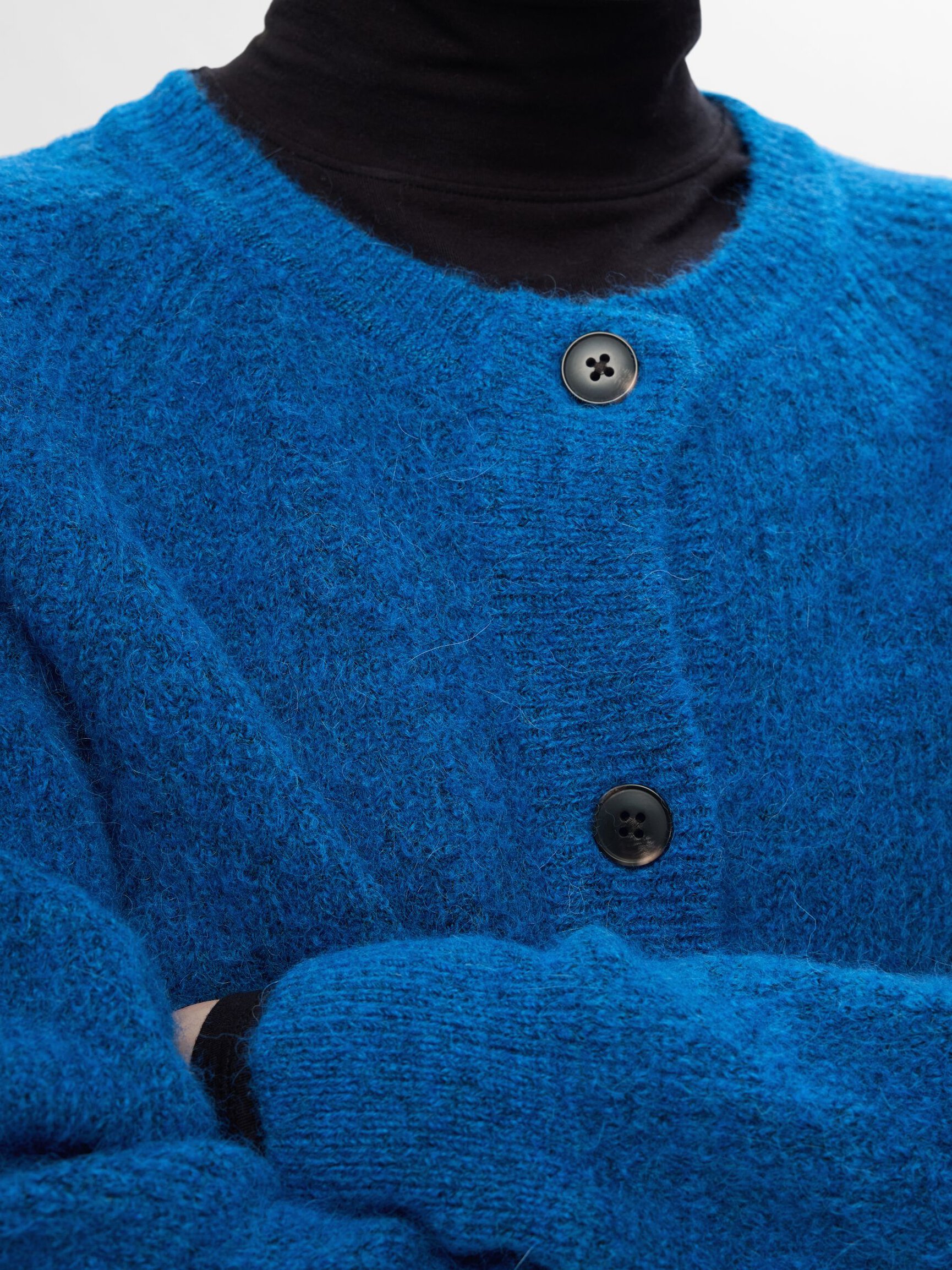 ULDBLANDING CARDIGAN