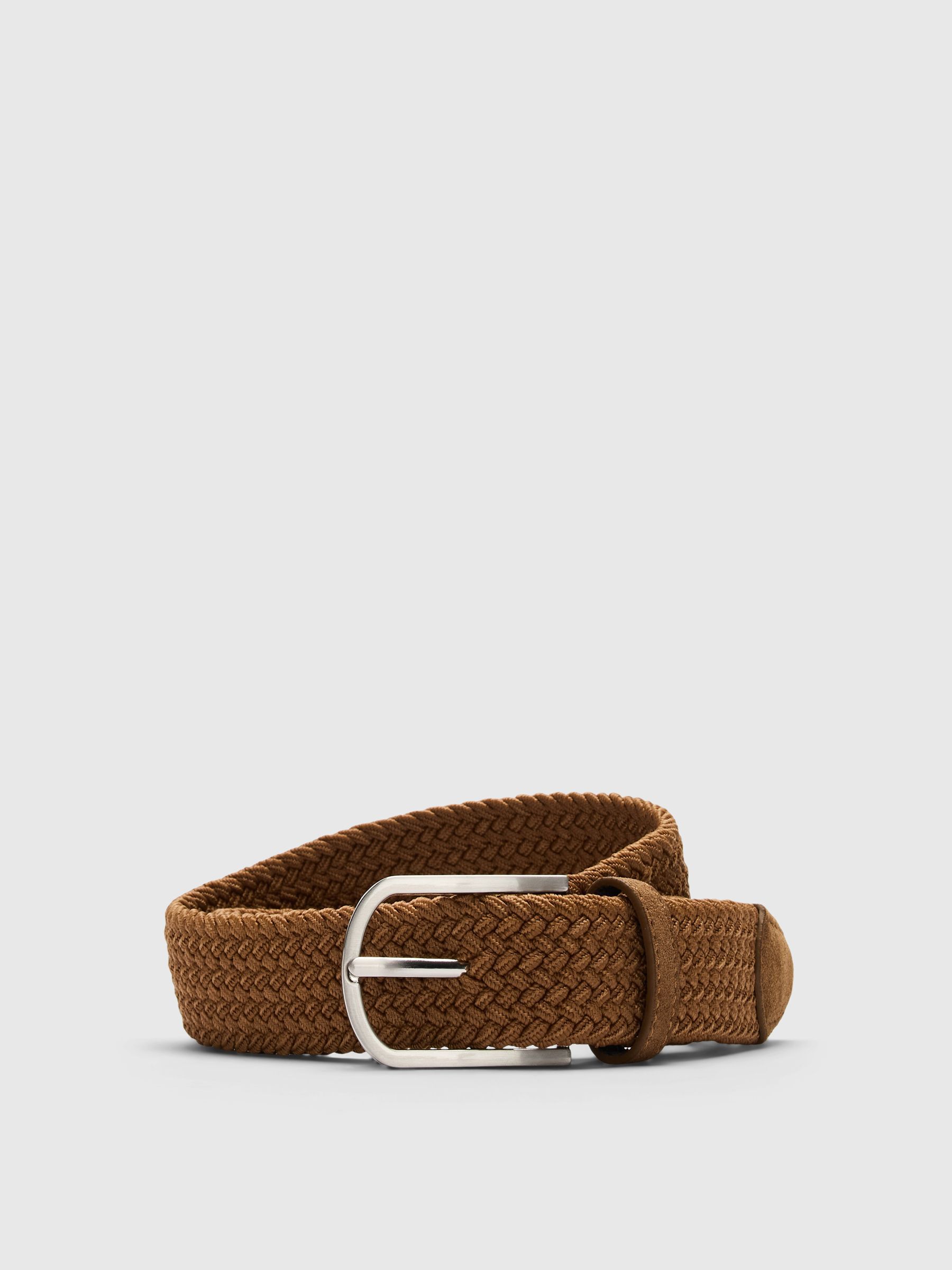 TRESSÉ CEINTURE