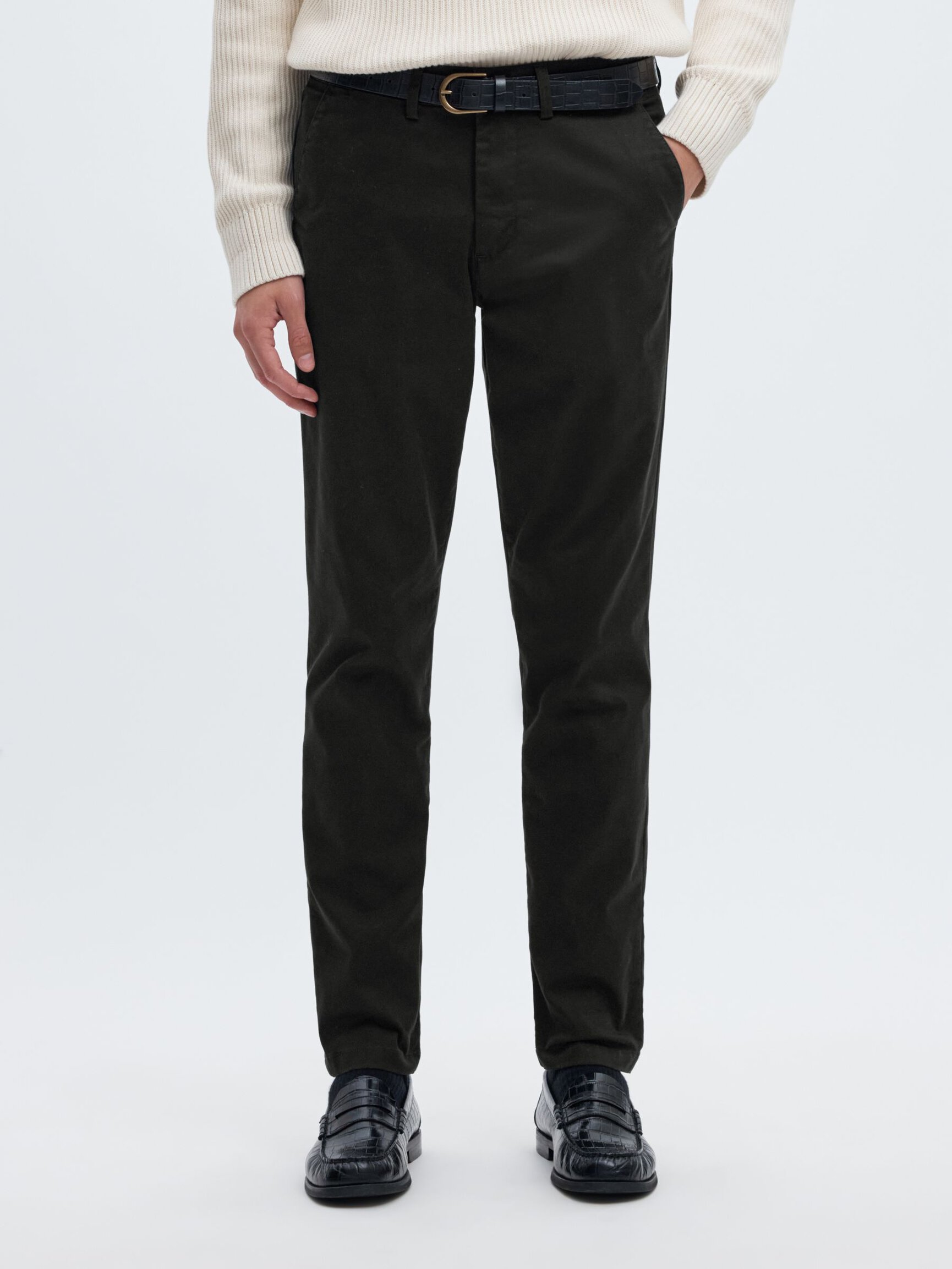 175 SLIM FIT FLEX CHINOS