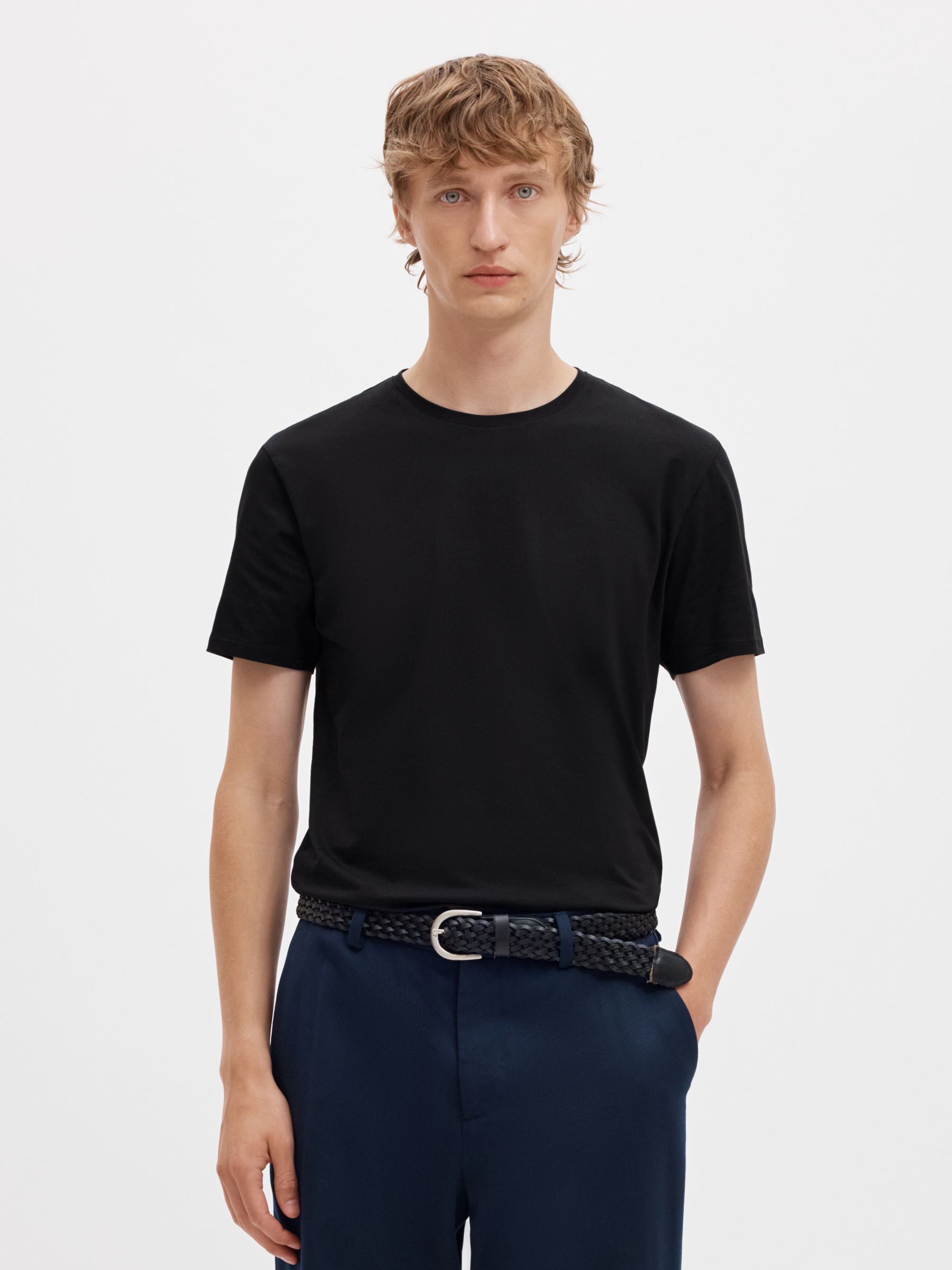 3-PACK COTTON T-SHIRT
